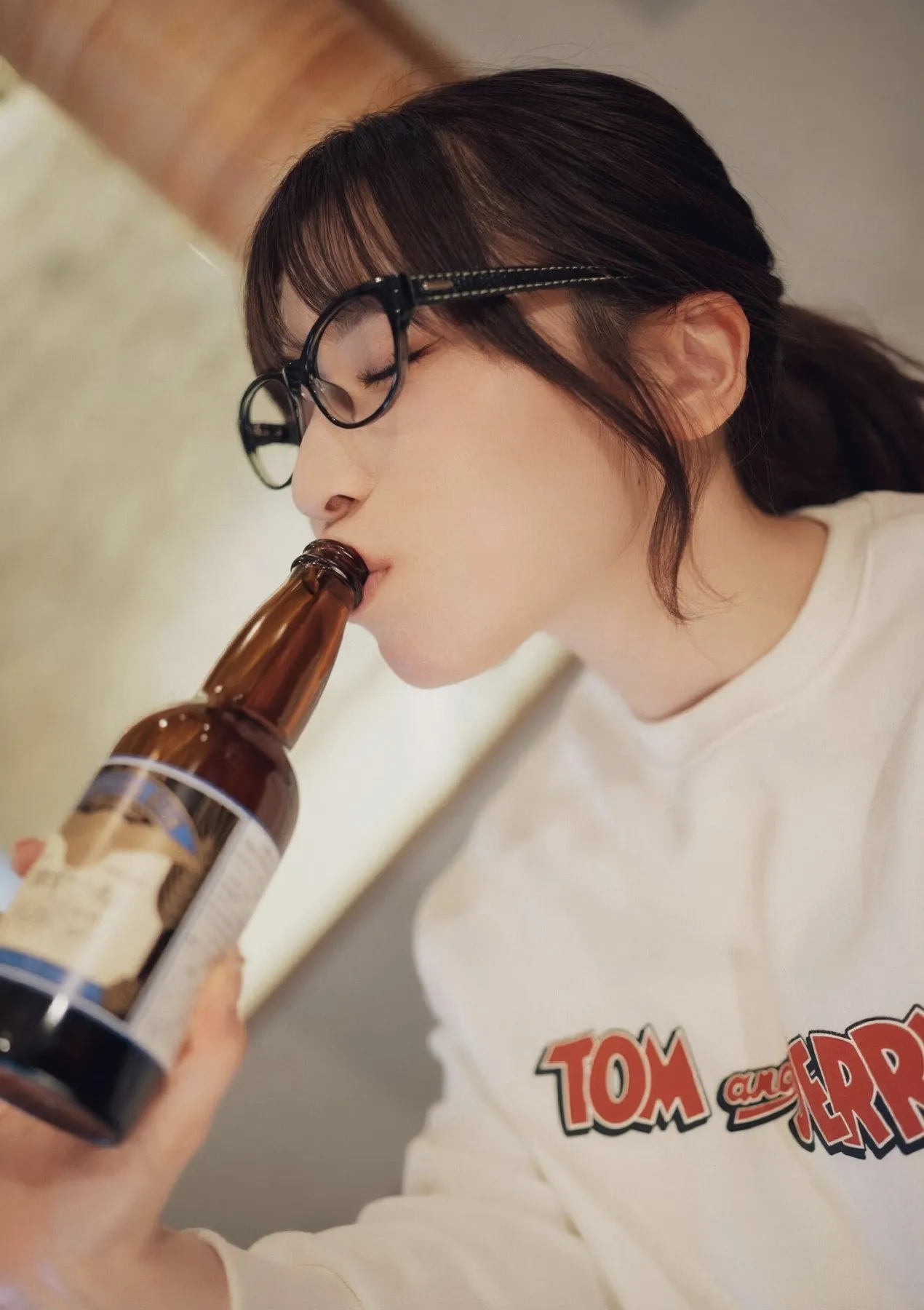 Suzuna 紗愛, デジタル写真集 「EN」 wunder publishing house Set.04