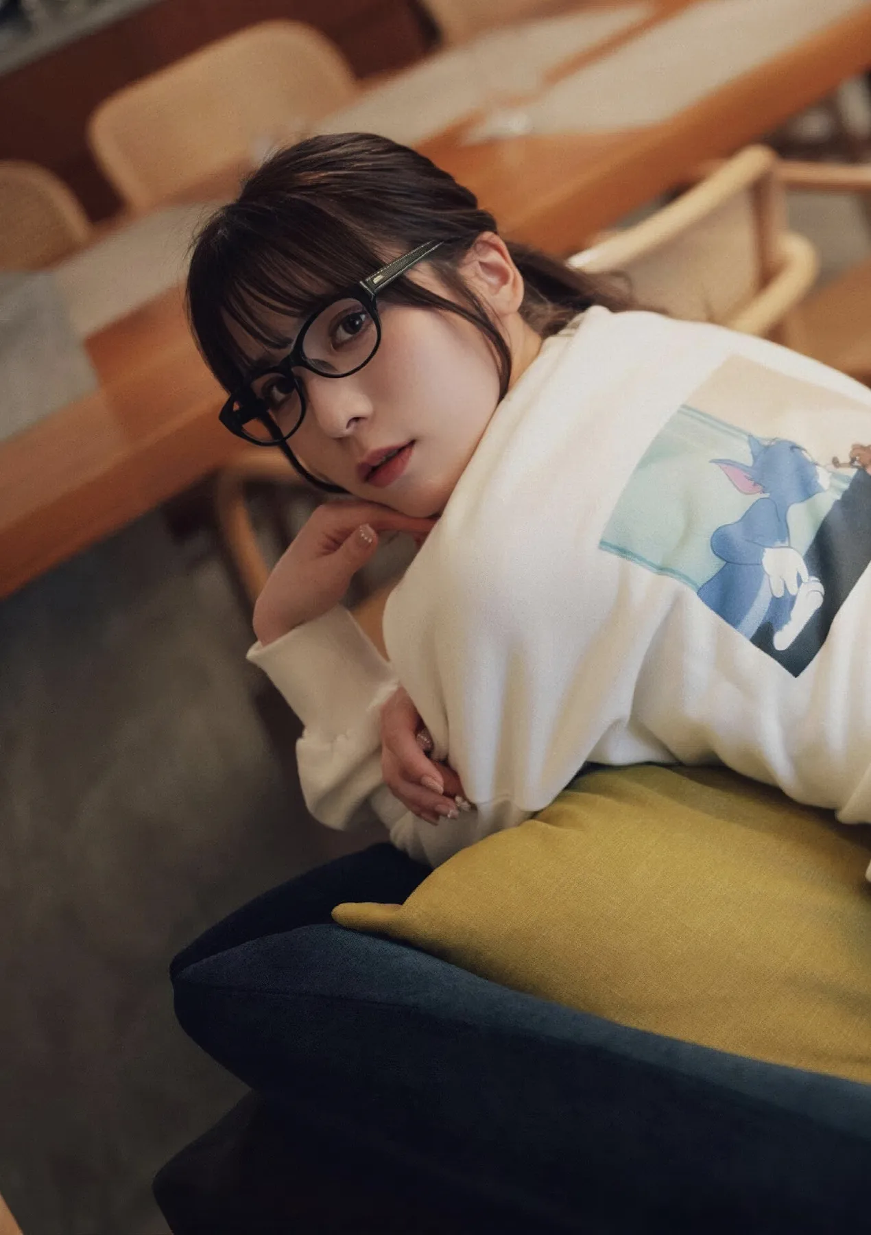 Suzuna 紗愛, デジタル写真集 「EN」 wunder publishing house Set.04