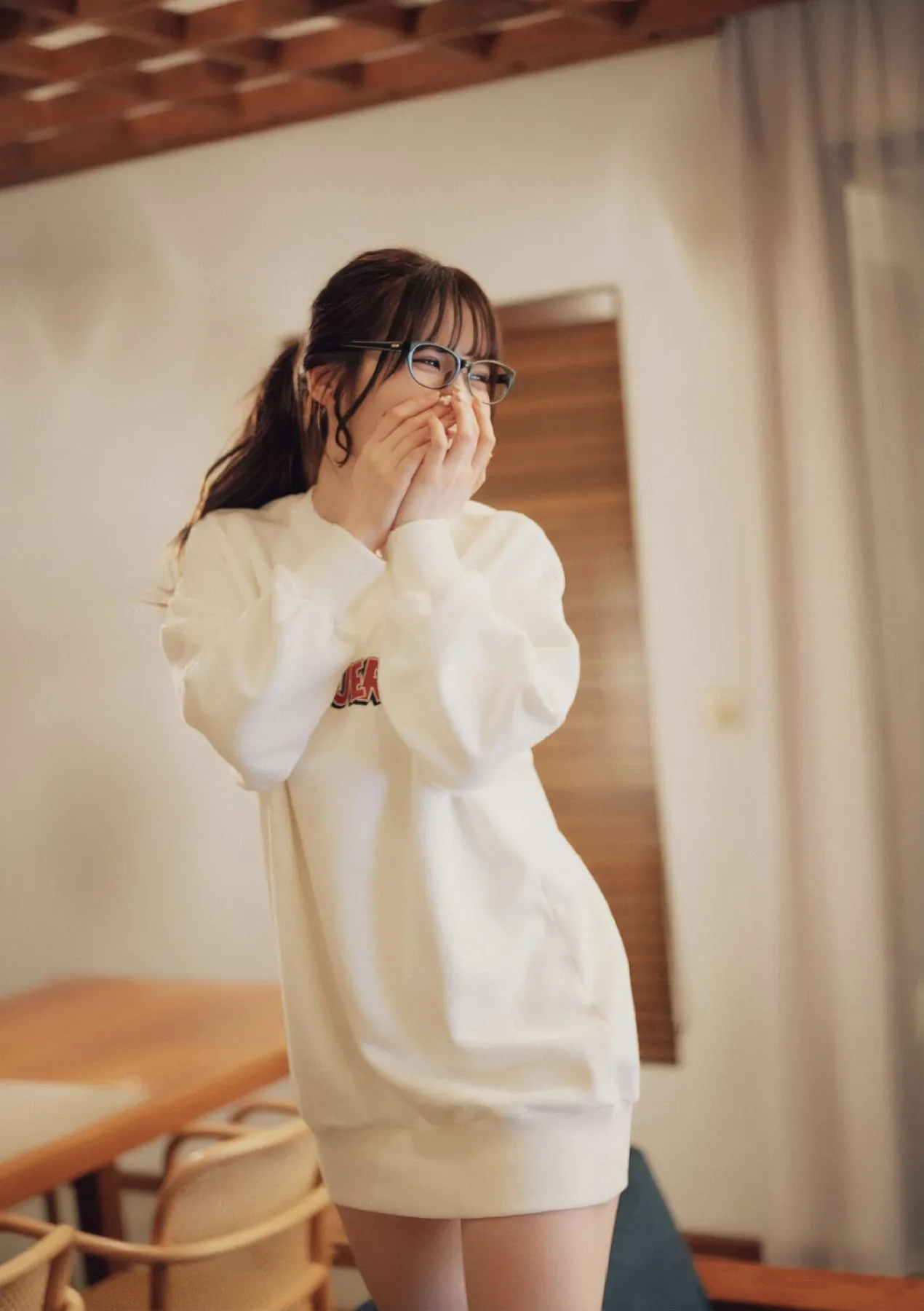 Suzuna 紗愛, デジタル写真集 「EN」 wunder publishing house Set.04
