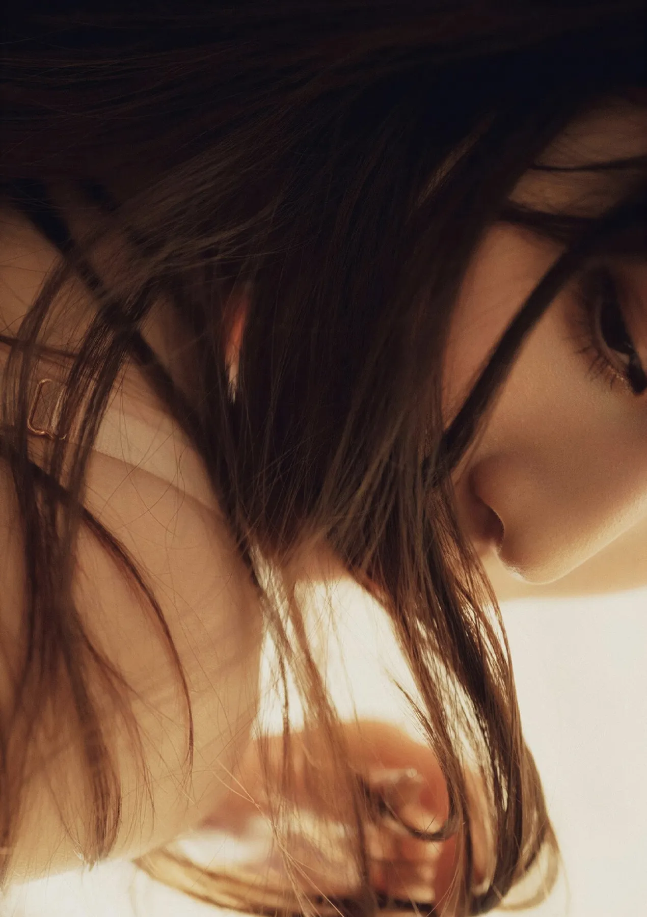 Suzuna 紗愛, デジタル写真集 「EN」 wunder publishing house Set.04