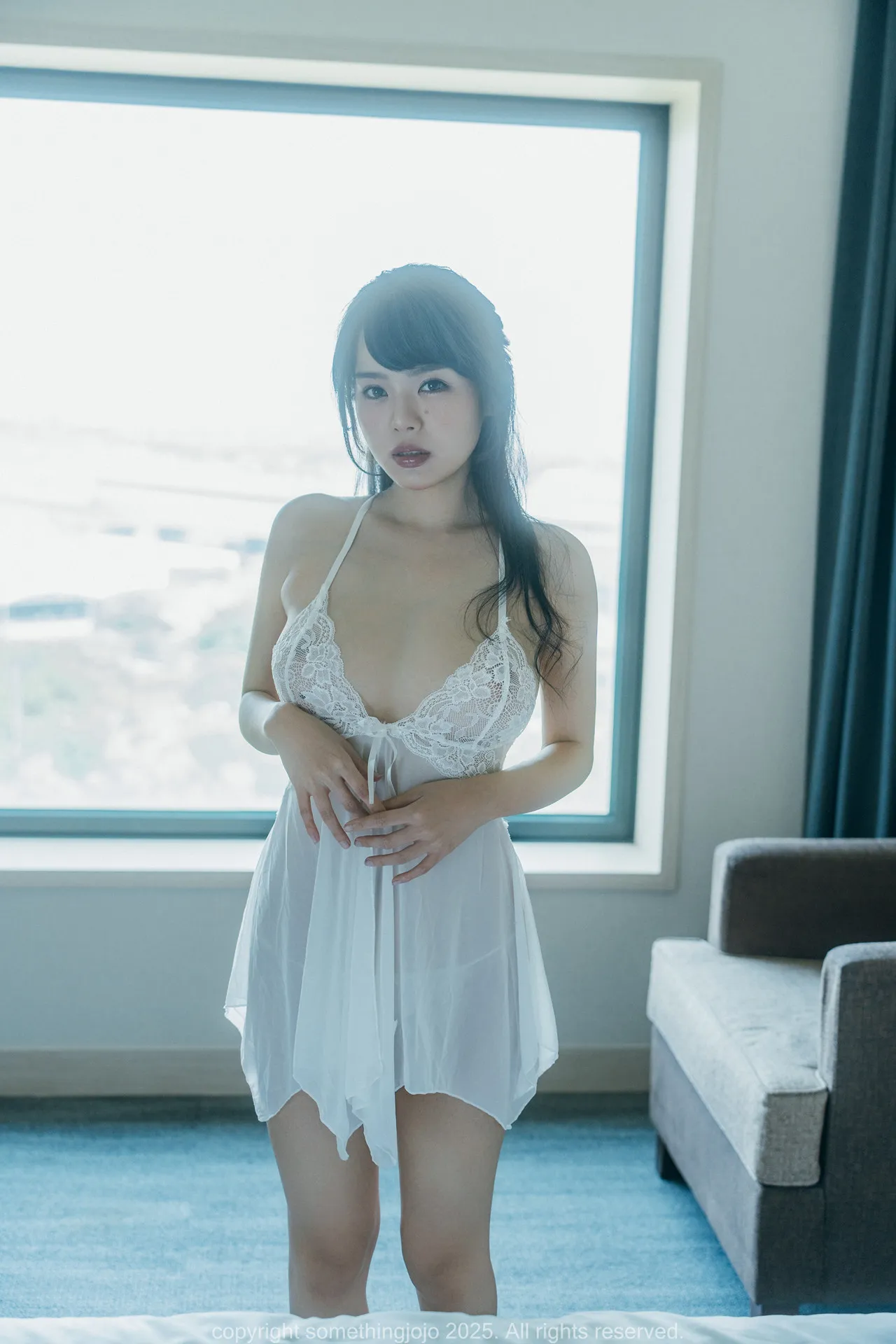 EIMI エイミ, デジタル写真集 「First Nude」 Set.02