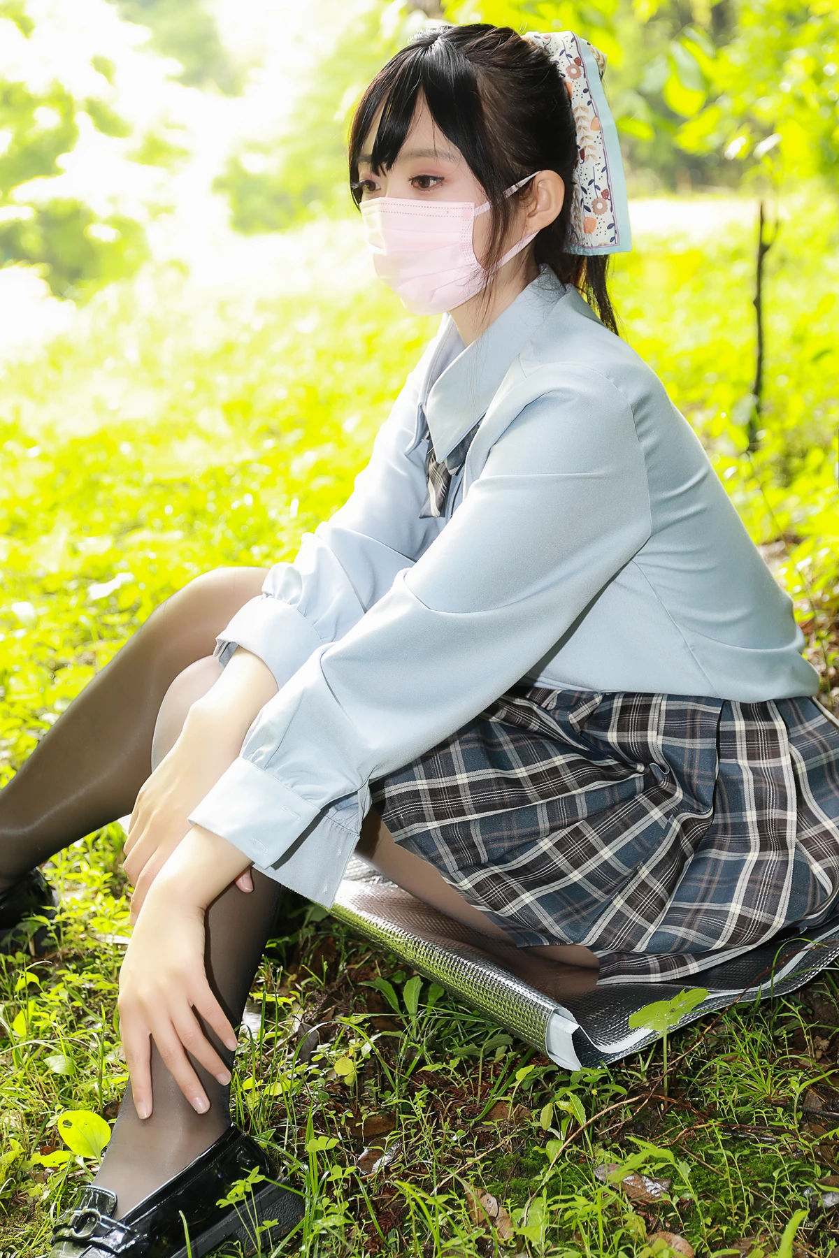 李佳LiJia JK森林