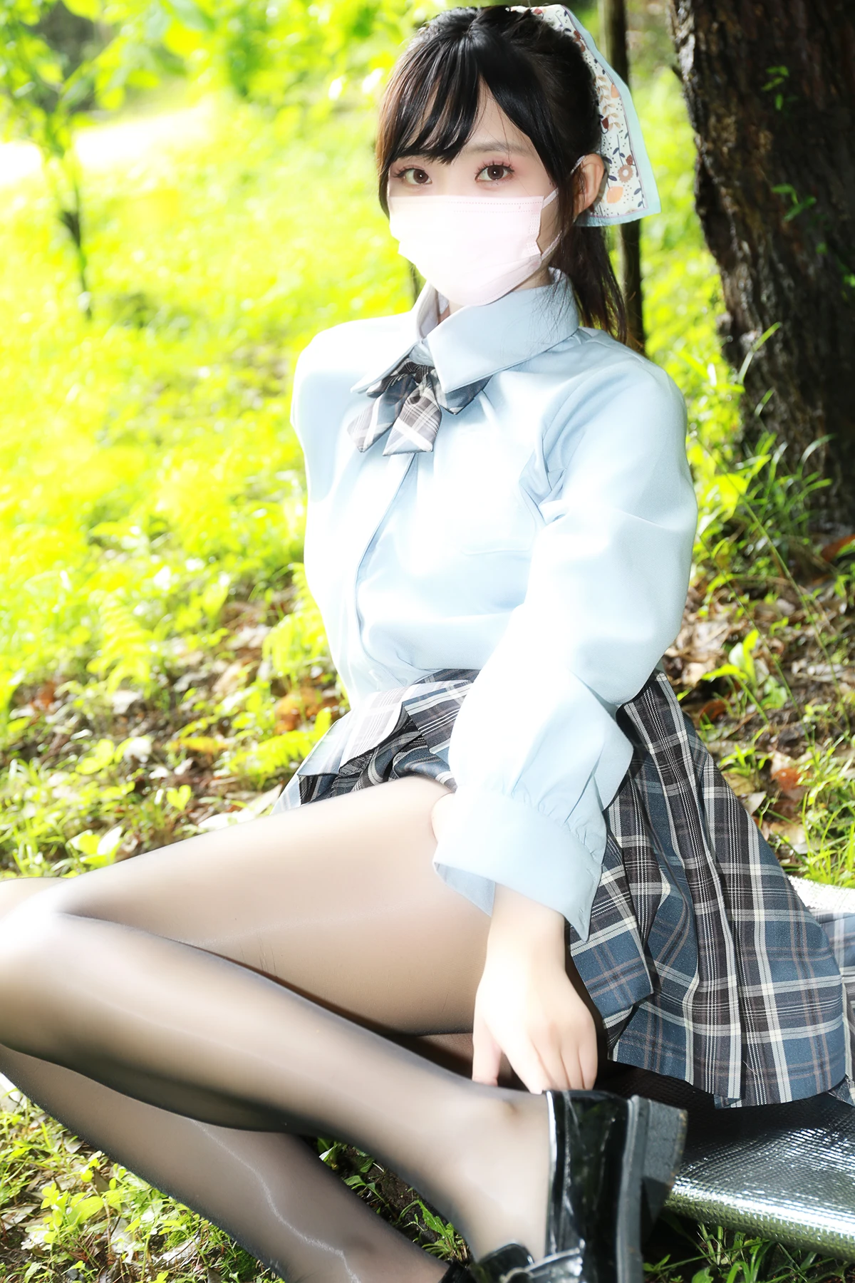李佳LiJia JK森林
