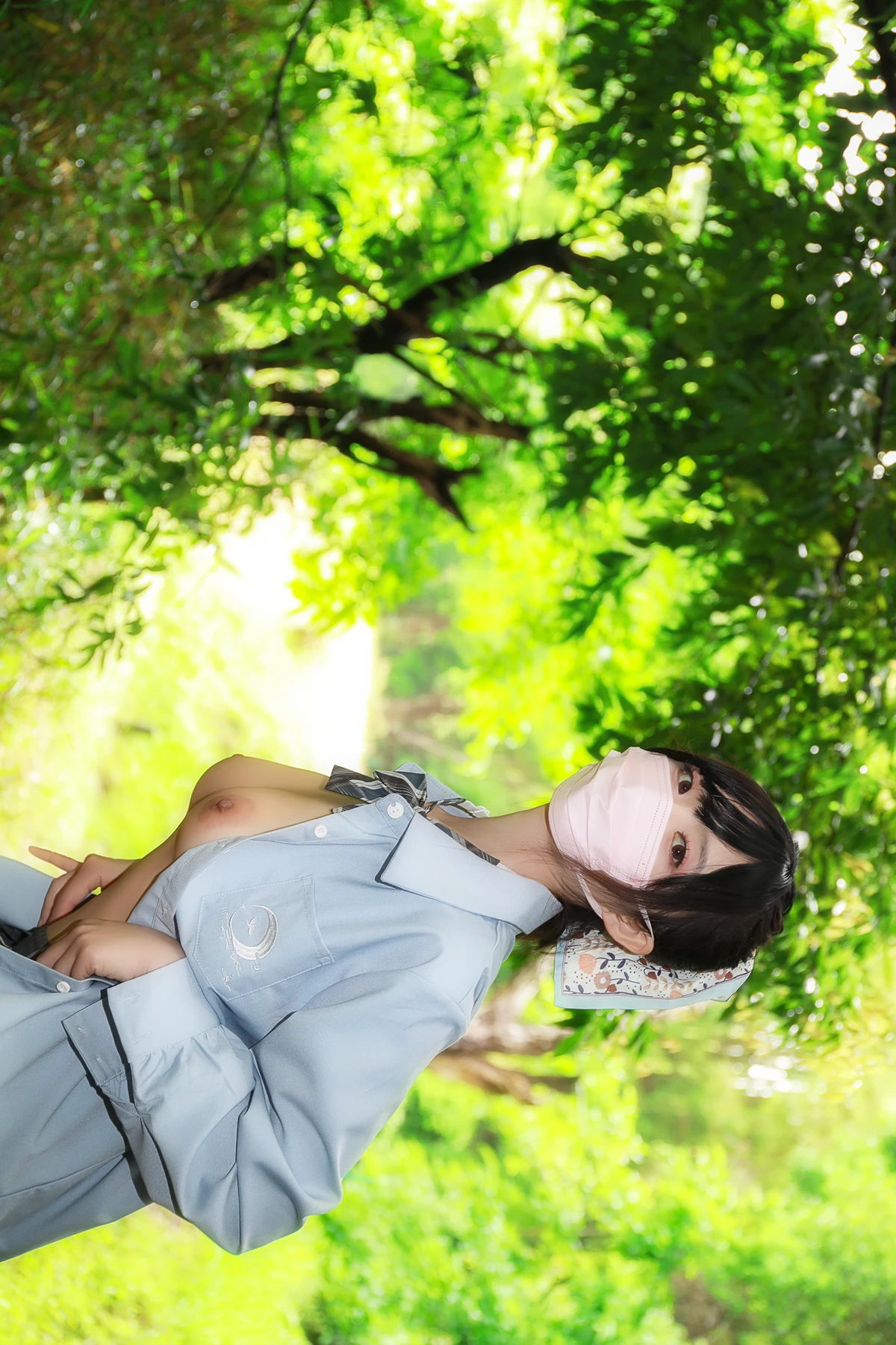 李佳LiJia JK森林