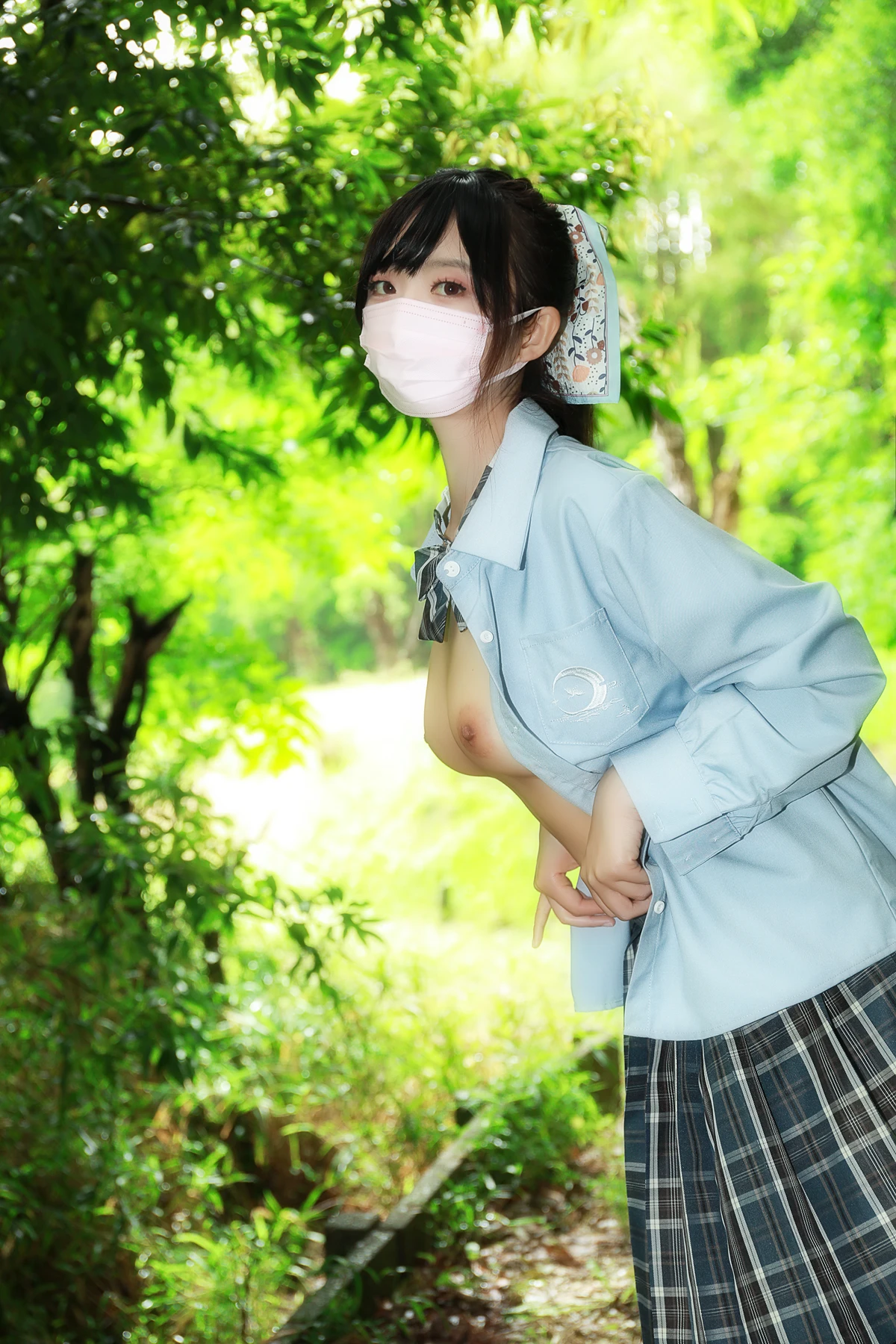 李佳LiJia JK森林