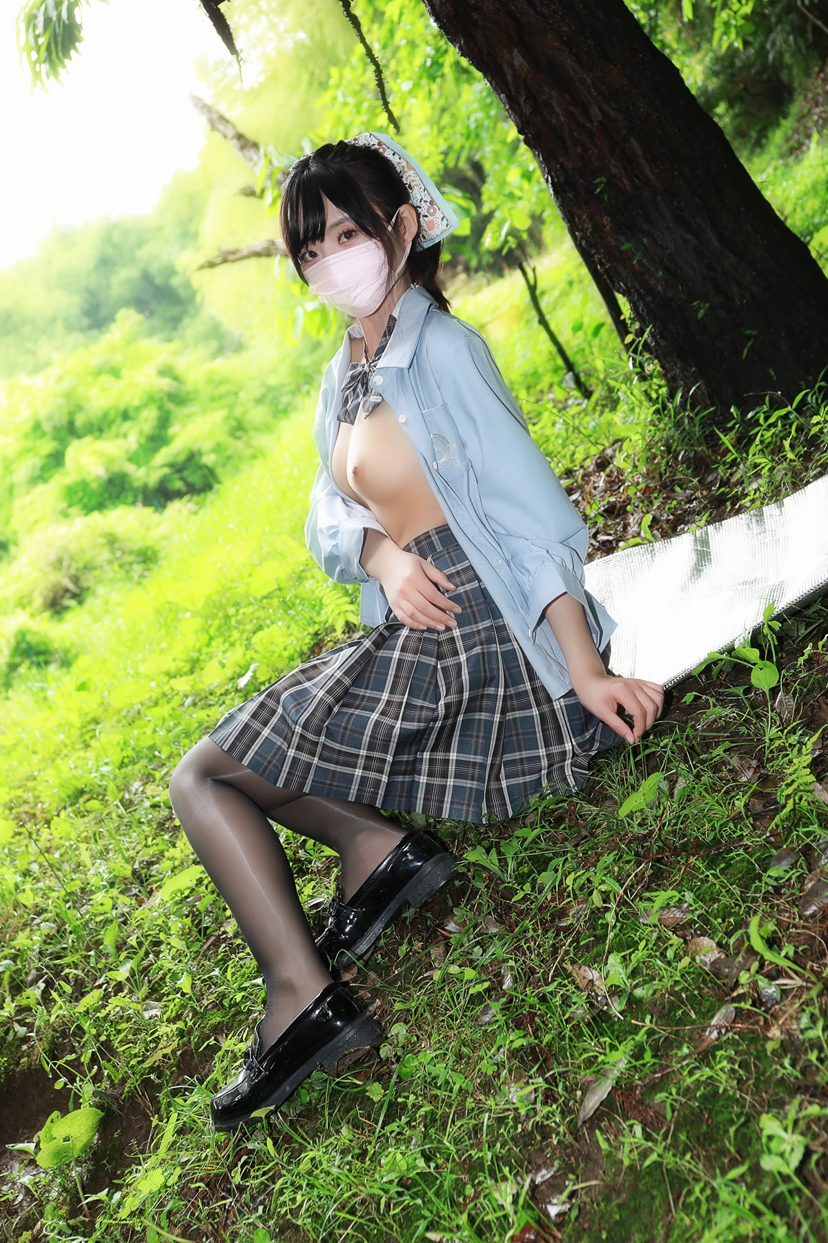 李佳LiJia JK森林