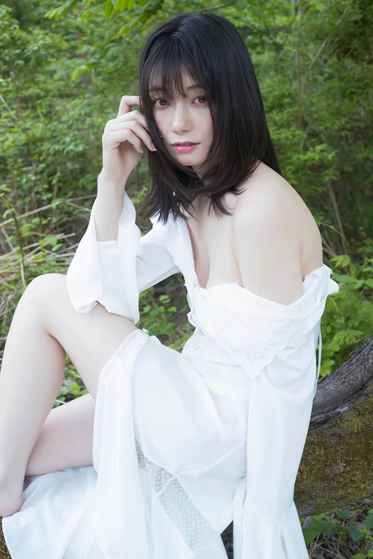 Kanna Seto 瀬戸環奈, 週刊ポストデジタル写真集 『温泉逃避行』 Set.02