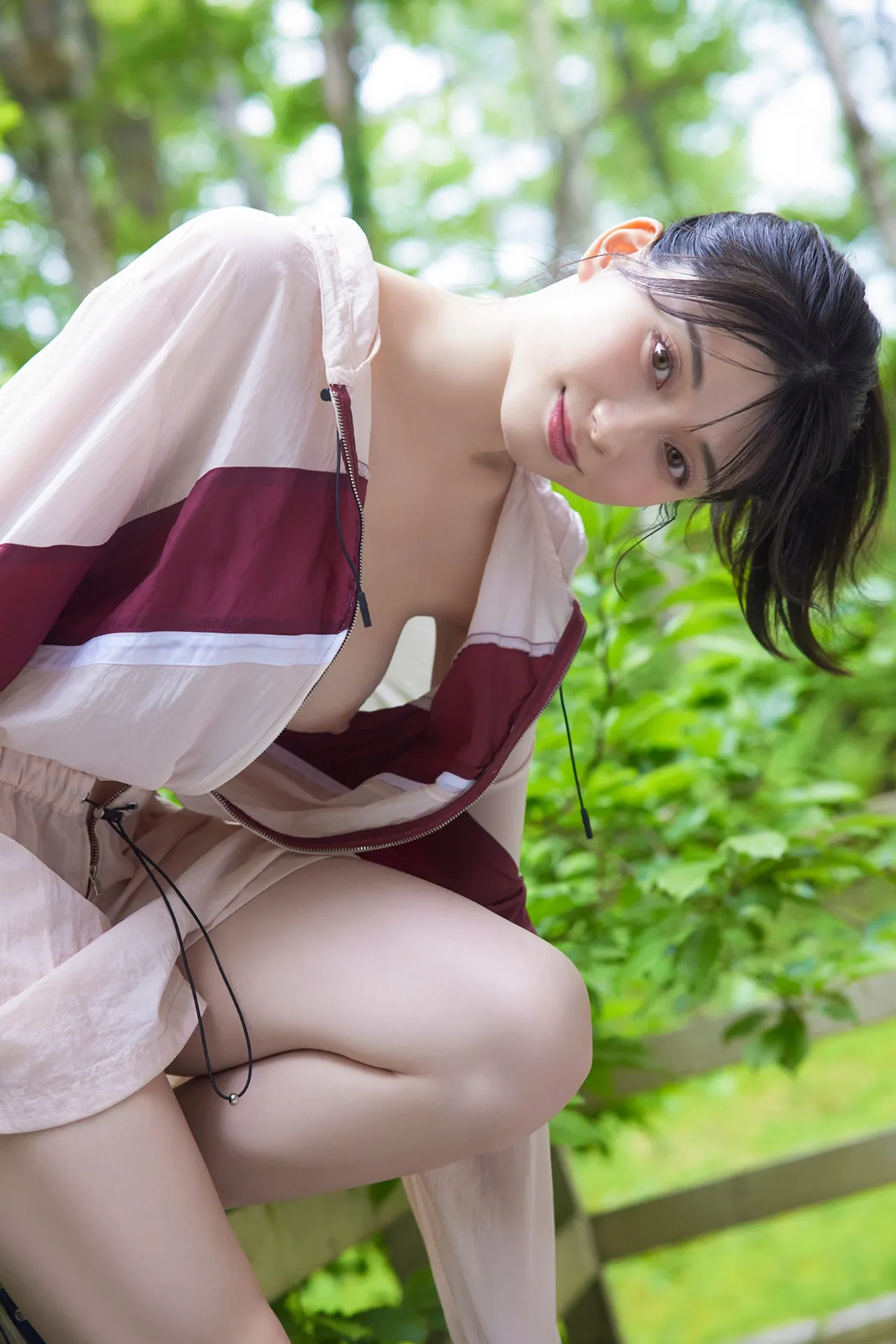 Kanna Seto 瀬戸環奈, 週刊ポストデジタル写真集 『温泉逃避行』 Set.02