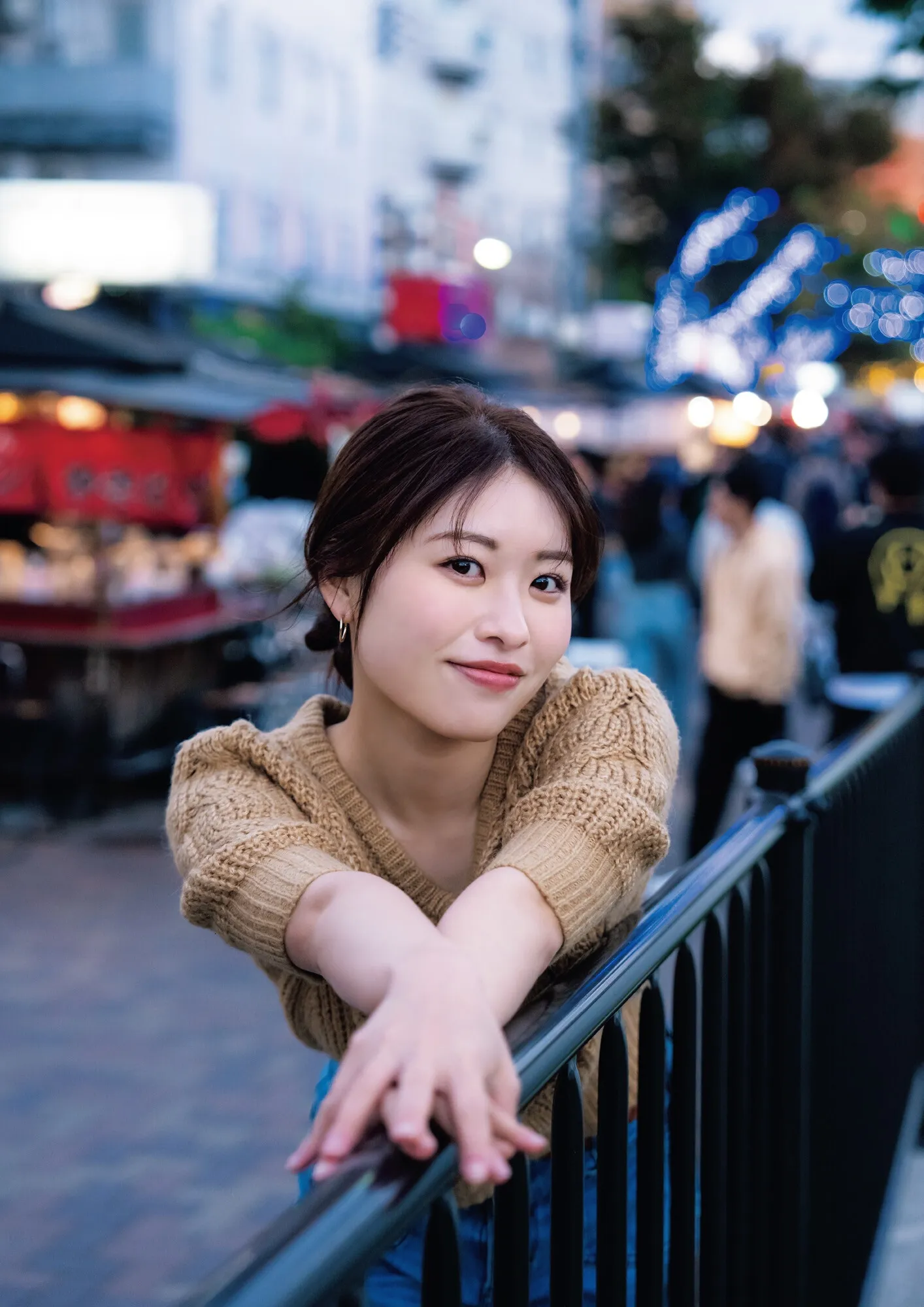 Chiyori Nakanishi 中西智代梨, 1st写真集 「ちより日和」 Set.02