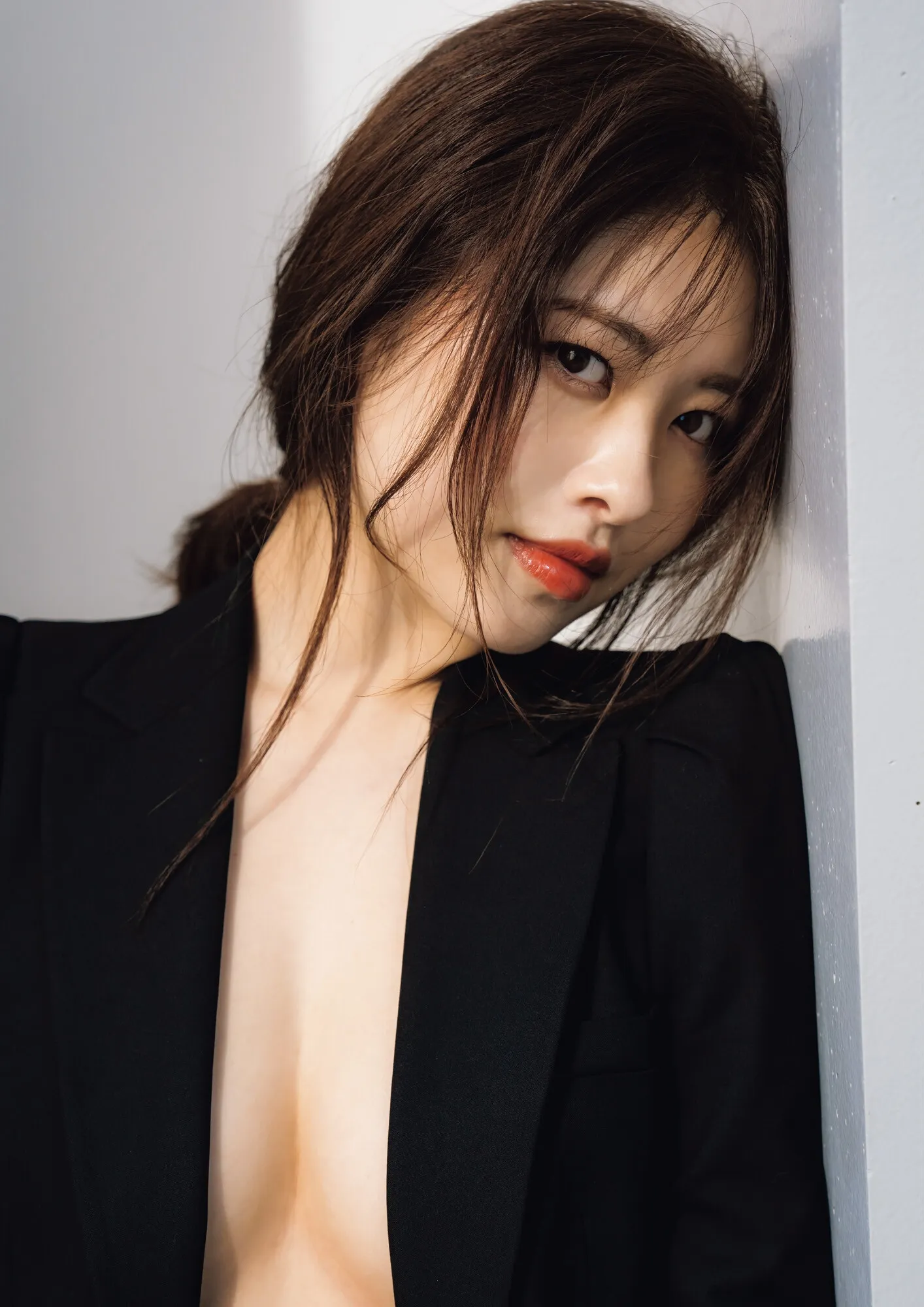 Chiyori Nakanishi 中西智代梨, 1st写真集 「ちより日和」 Set.02