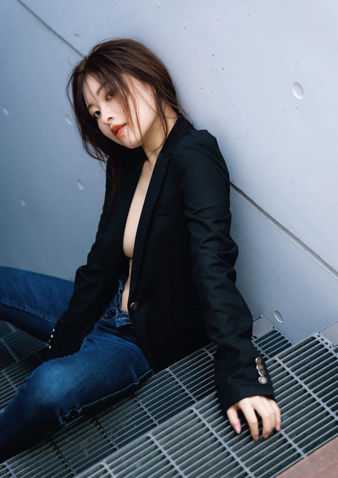 Chiyori Nakanishi 中西智代梨, 1st写真集 「ちより日和」 Set.02