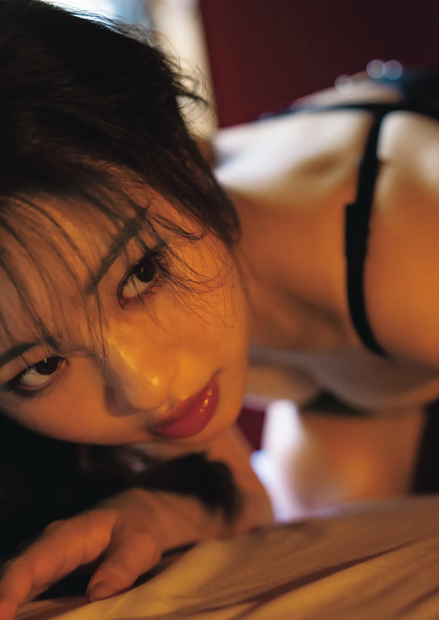 Chiyori Nakanishi 中西智代梨, 1st写真集 「ちより日和」 Set.02