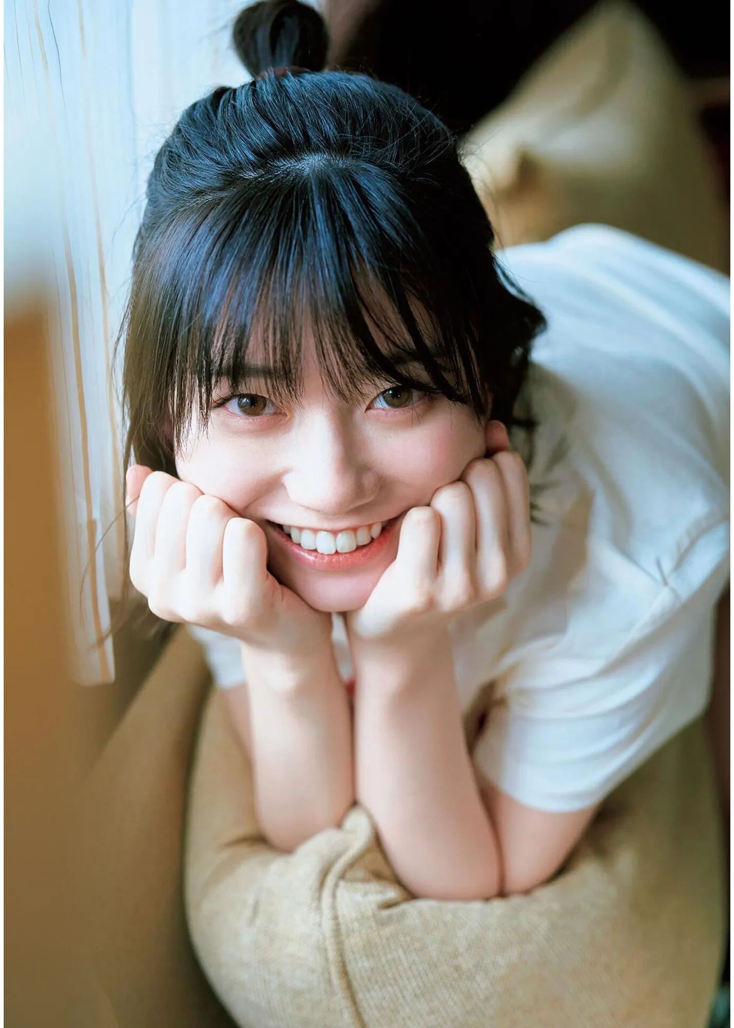 Kanna Seto 瀬戸環奈, 1st写真集 「Emerald」 Set.03