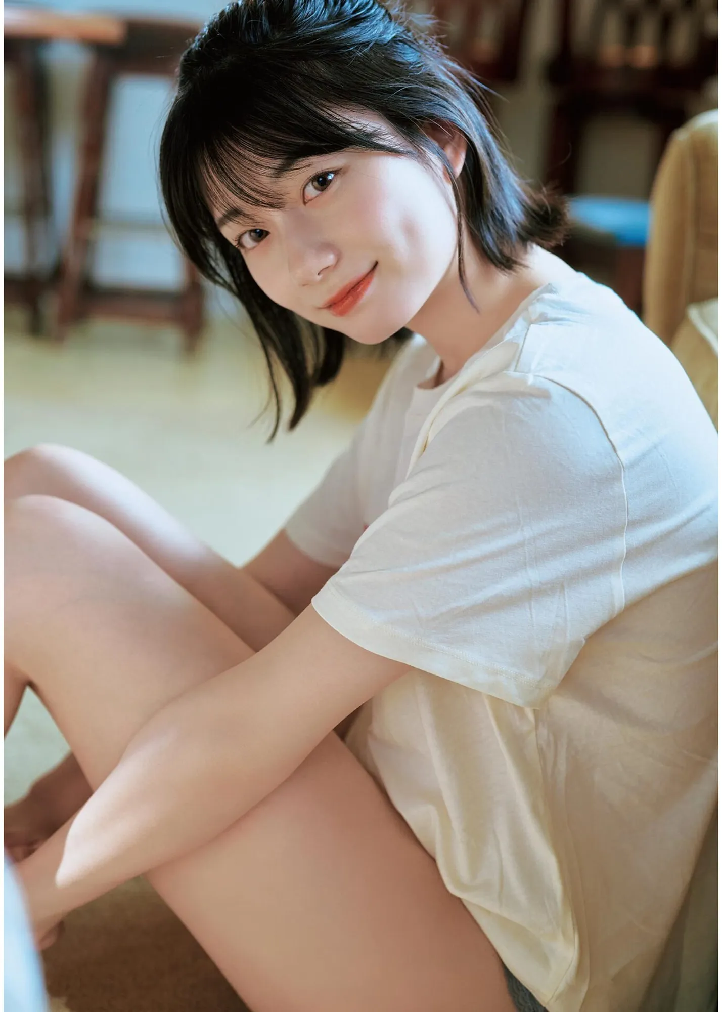 Kanna Seto 瀬戸環奈, 1st写真集 「Emerald」 Set.03