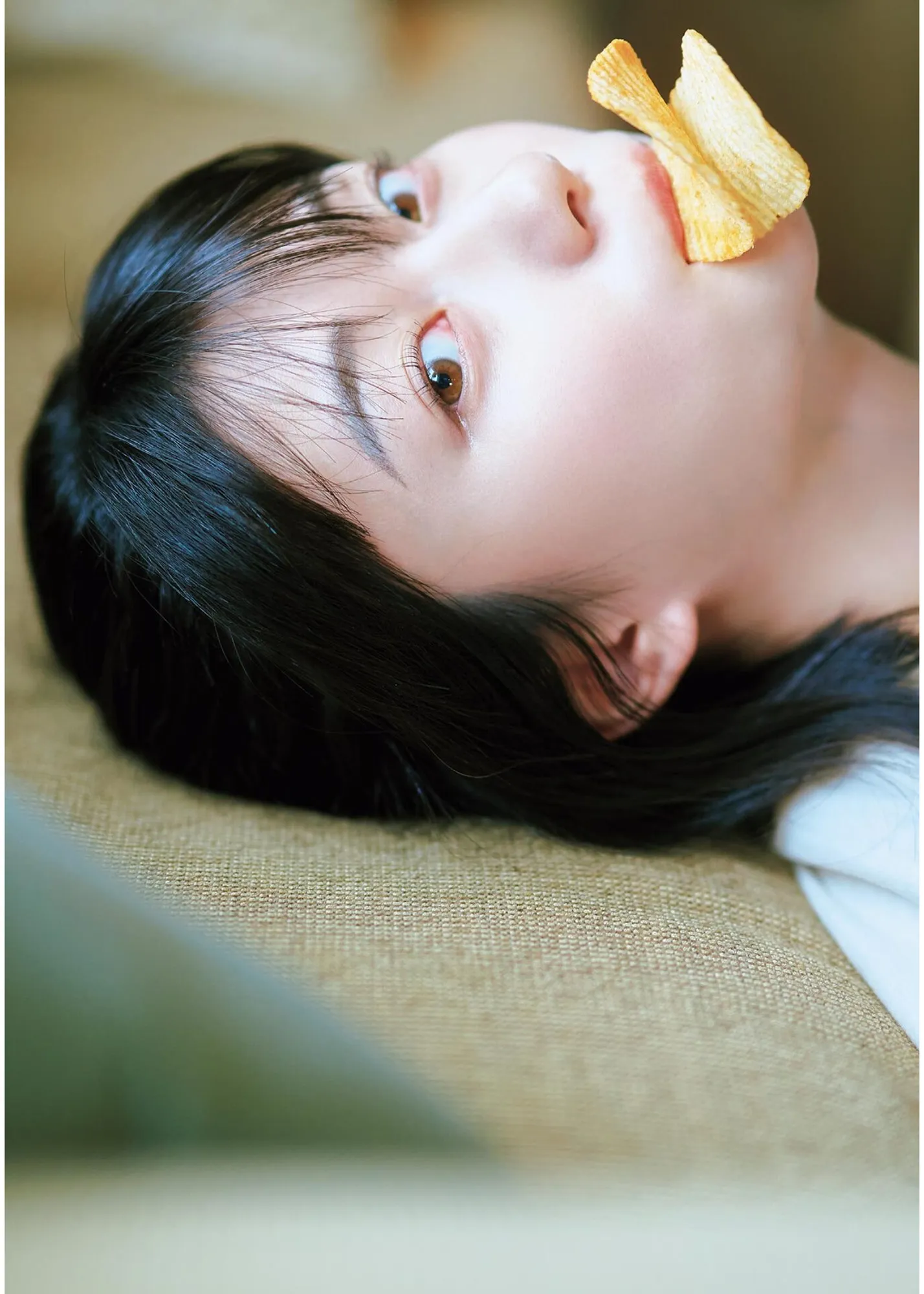 Kanna Seto 瀬戸環奈, 1st写真集 「Emerald」 Set.03