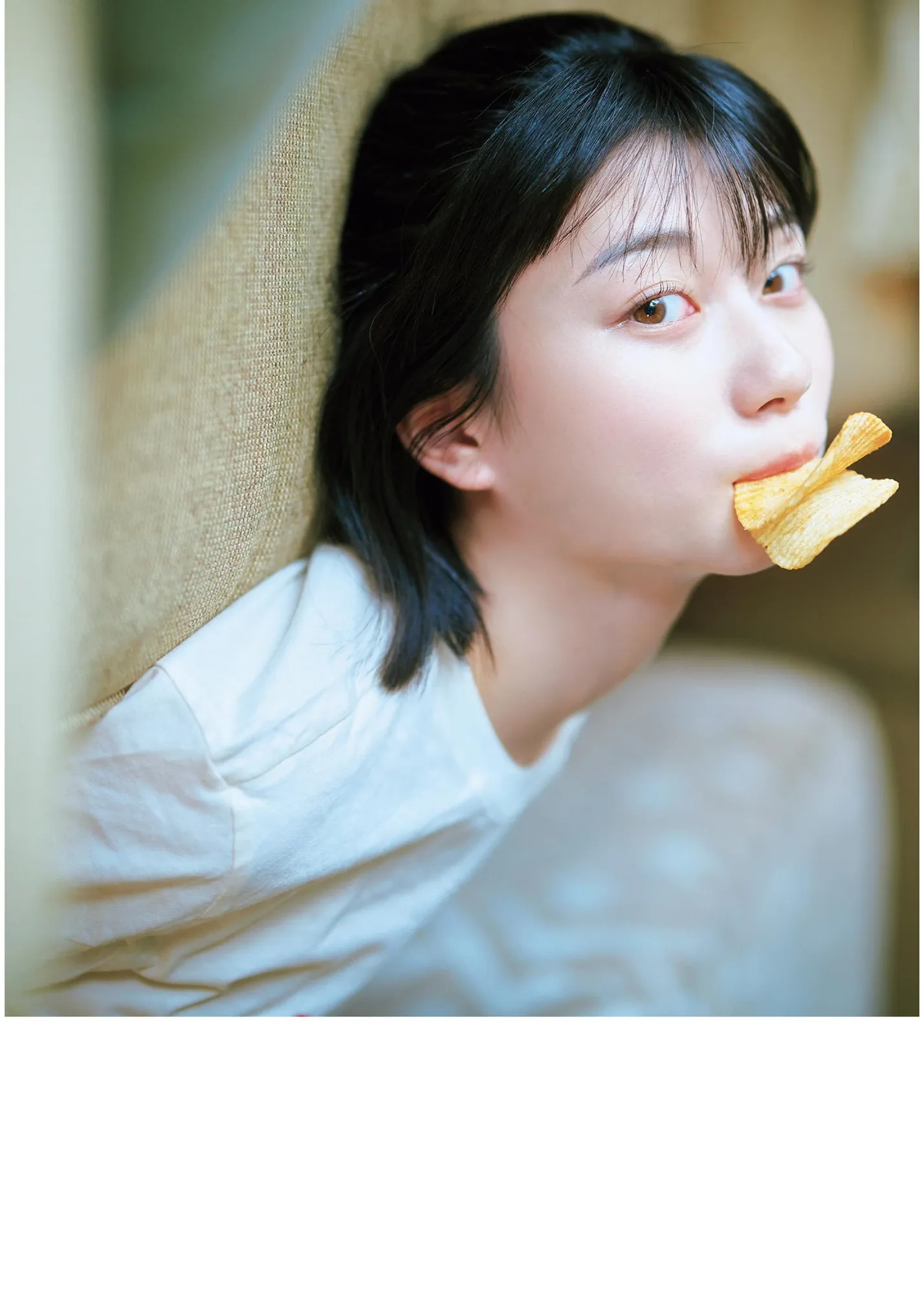 Kanna Seto 瀬戸環奈, 1st写真集 「Emerald」 Set.03