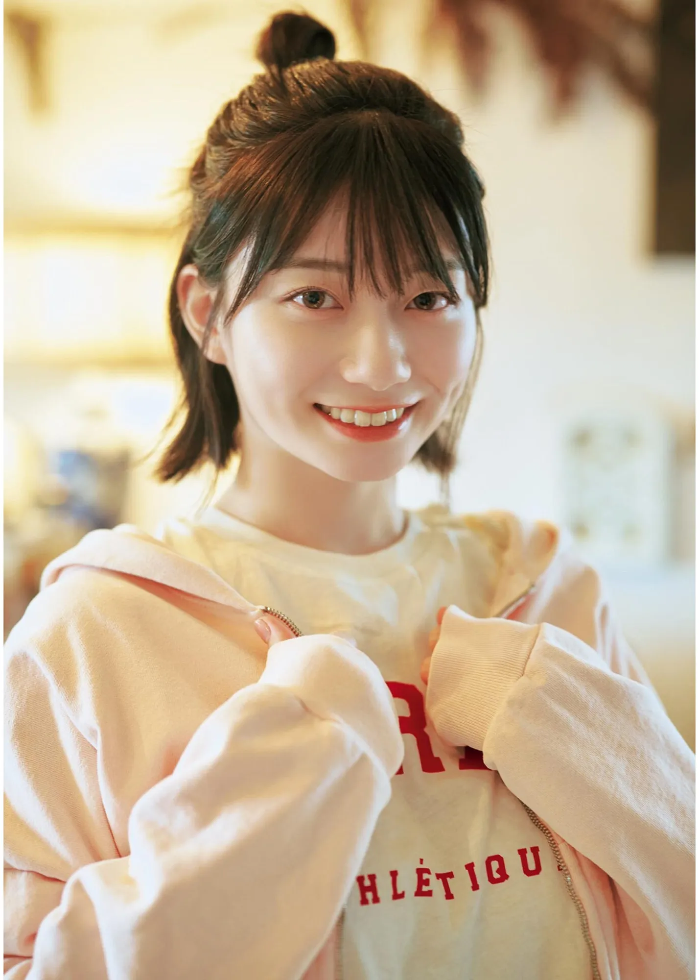 Kanna Seto 瀬戸環奈, 1st写真集 「Emerald」 Set.03
