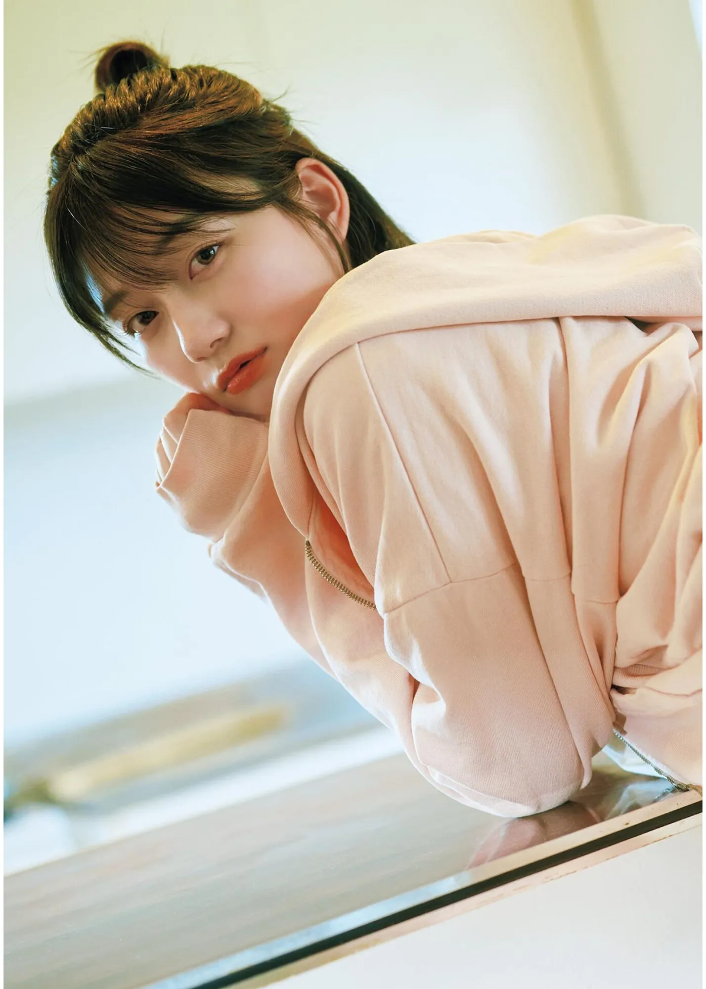 Kanna Seto 瀬戸環奈, 1st写真集 「Emerald」 Set.03