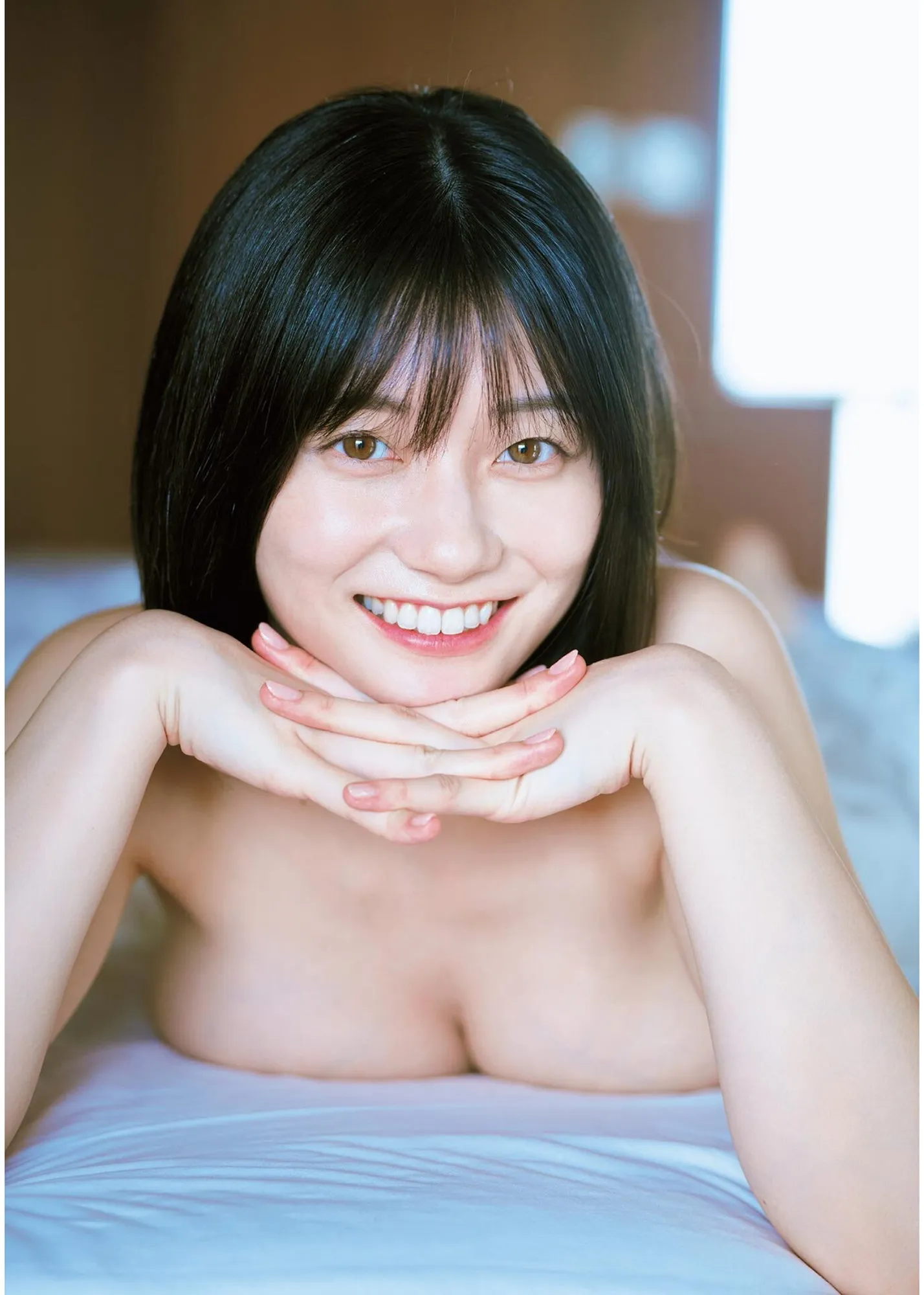 Kanna Seto 瀬戸環奈, 1st写真集 「Emerald」 Set.03