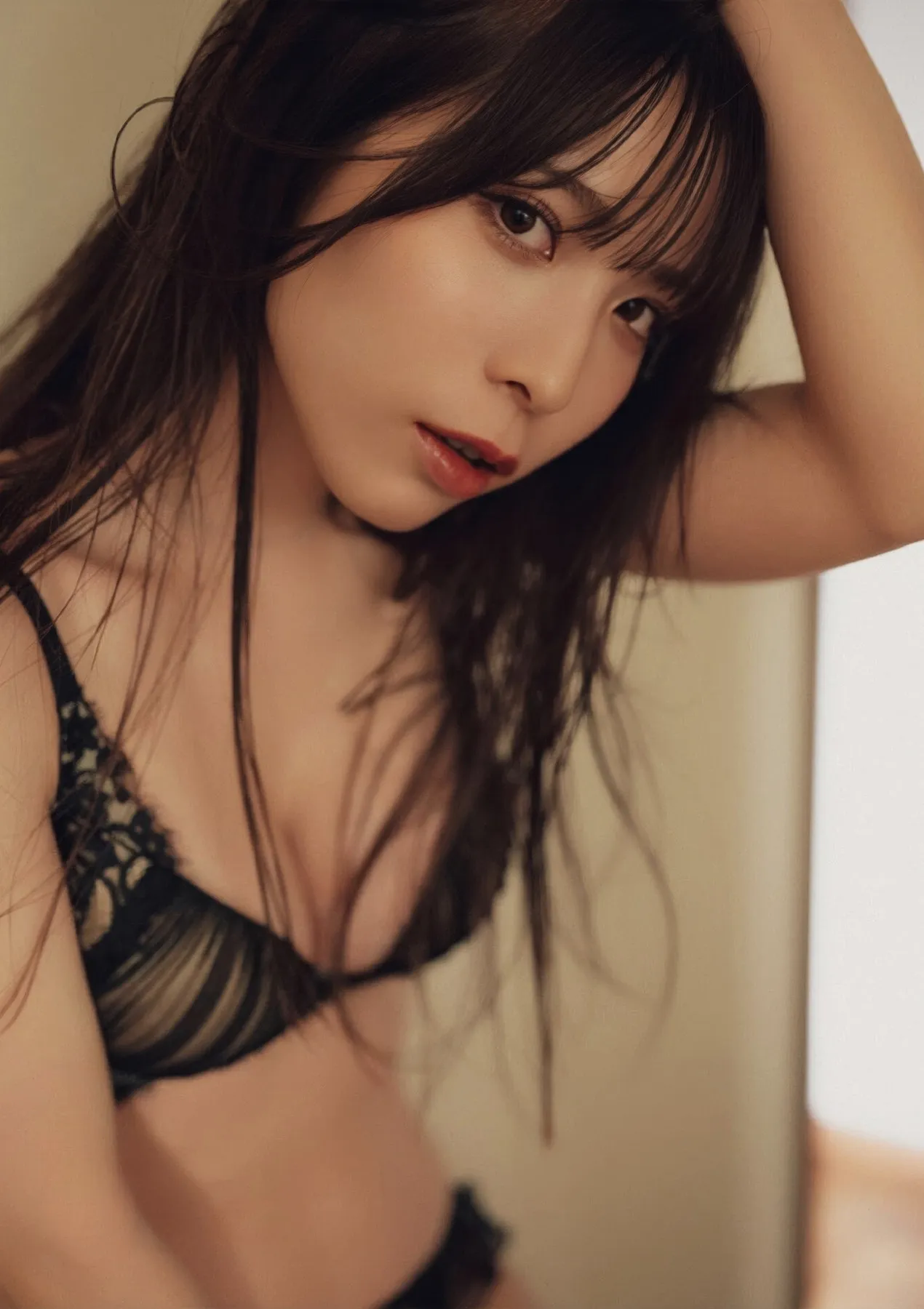 Suzuna 紗愛, デジタル写真集 「EN」 wunder publishing house Set.02