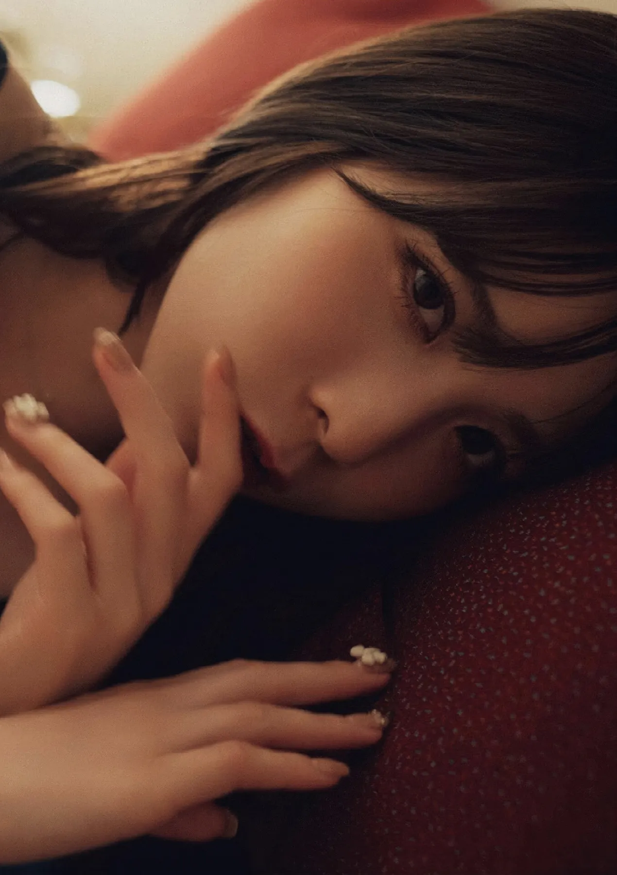 Suzuna 紗愛, デジタル写真集 「EN」 wunder publishing house Set.02