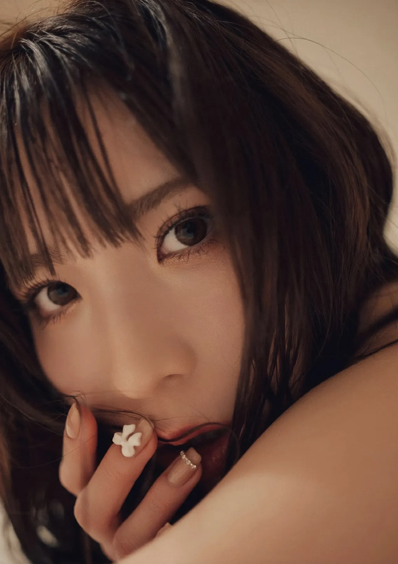 Suzuna 紗愛, デジタル写真集 「EN」 wunder publishing house Set.02