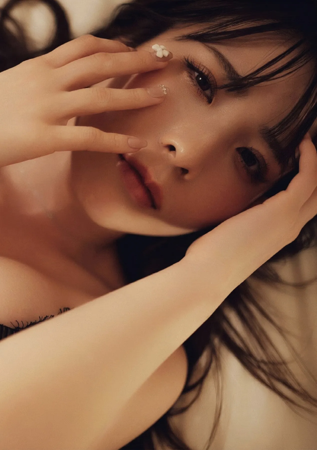 Suzuna 紗愛, デジタル写真集 「EN」 wunder publishing house Set.02