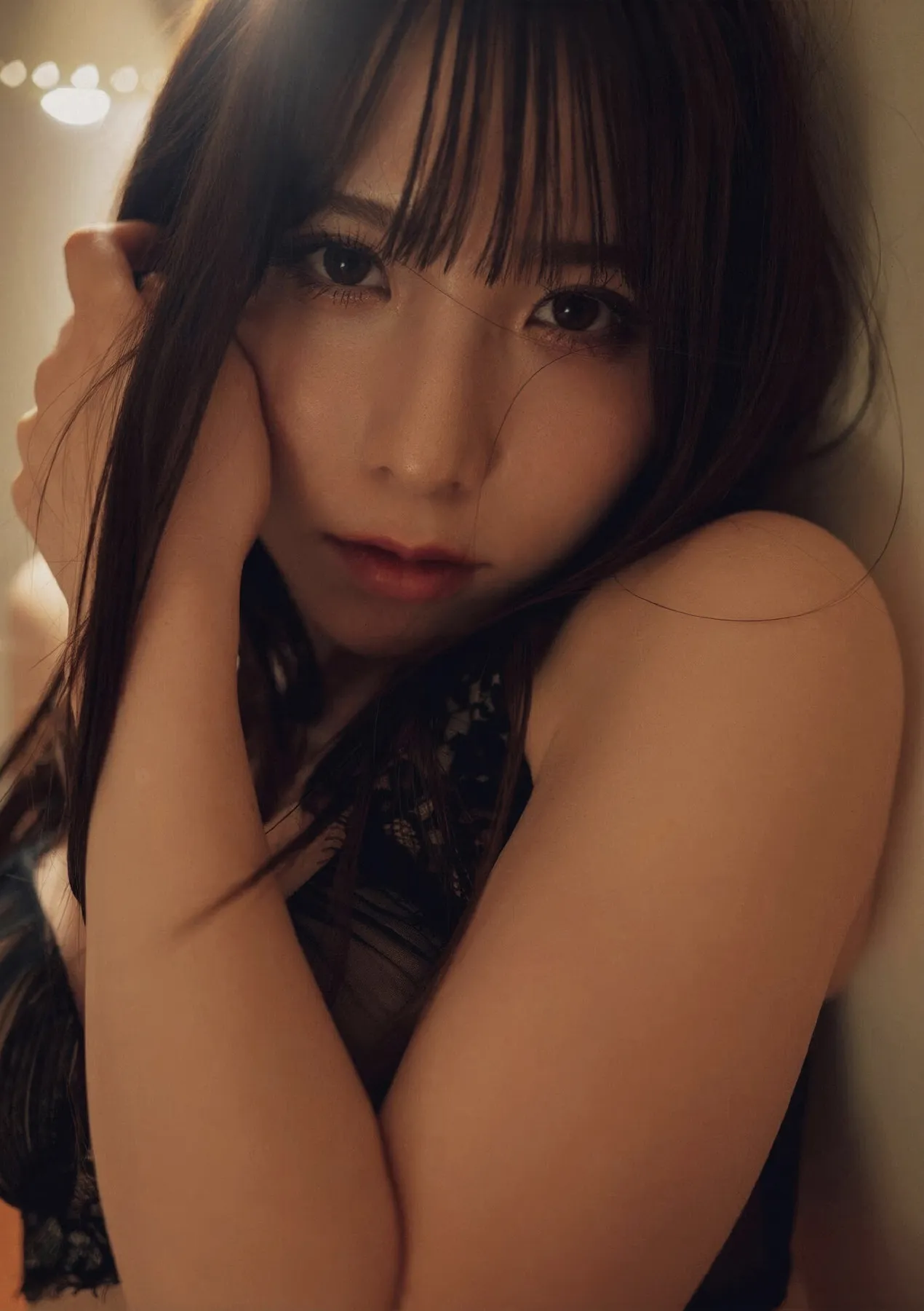 Suzuna 紗愛, デジタル写真集 「EN」 wunder publishing house Set.02