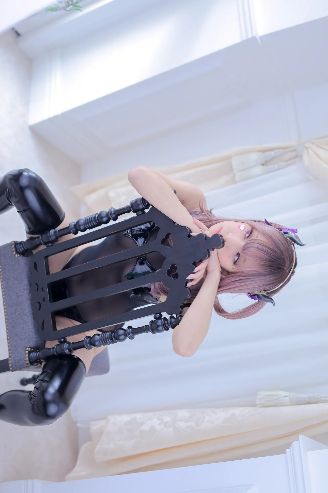 Saki Miyamoto 宮本彩希, 写真集 魅惑の彩希ゅばす Set.02