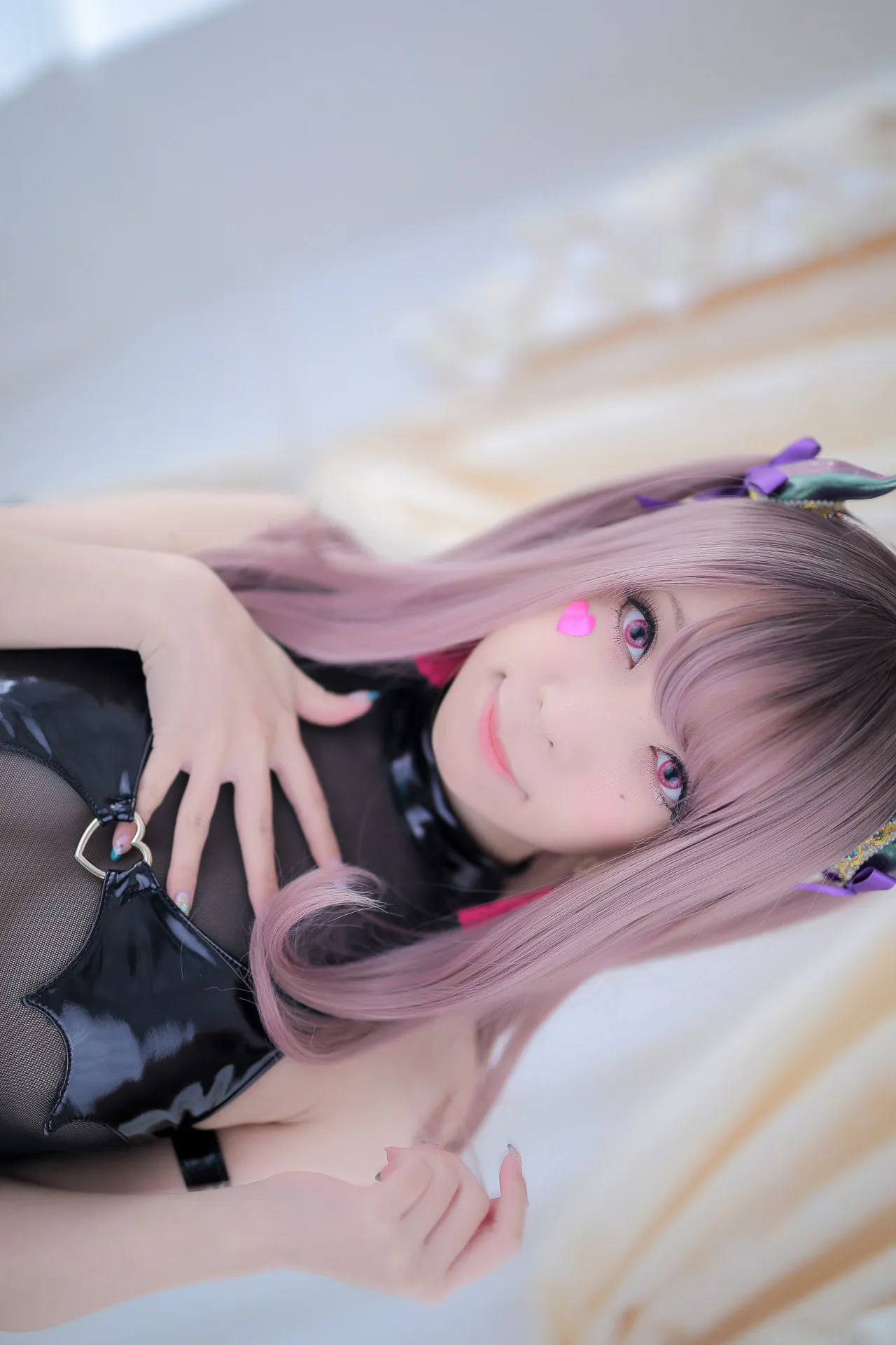 Saki Miyamoto 宮本彩希, 写真集 魅惑の彩希ゅばす Set.02