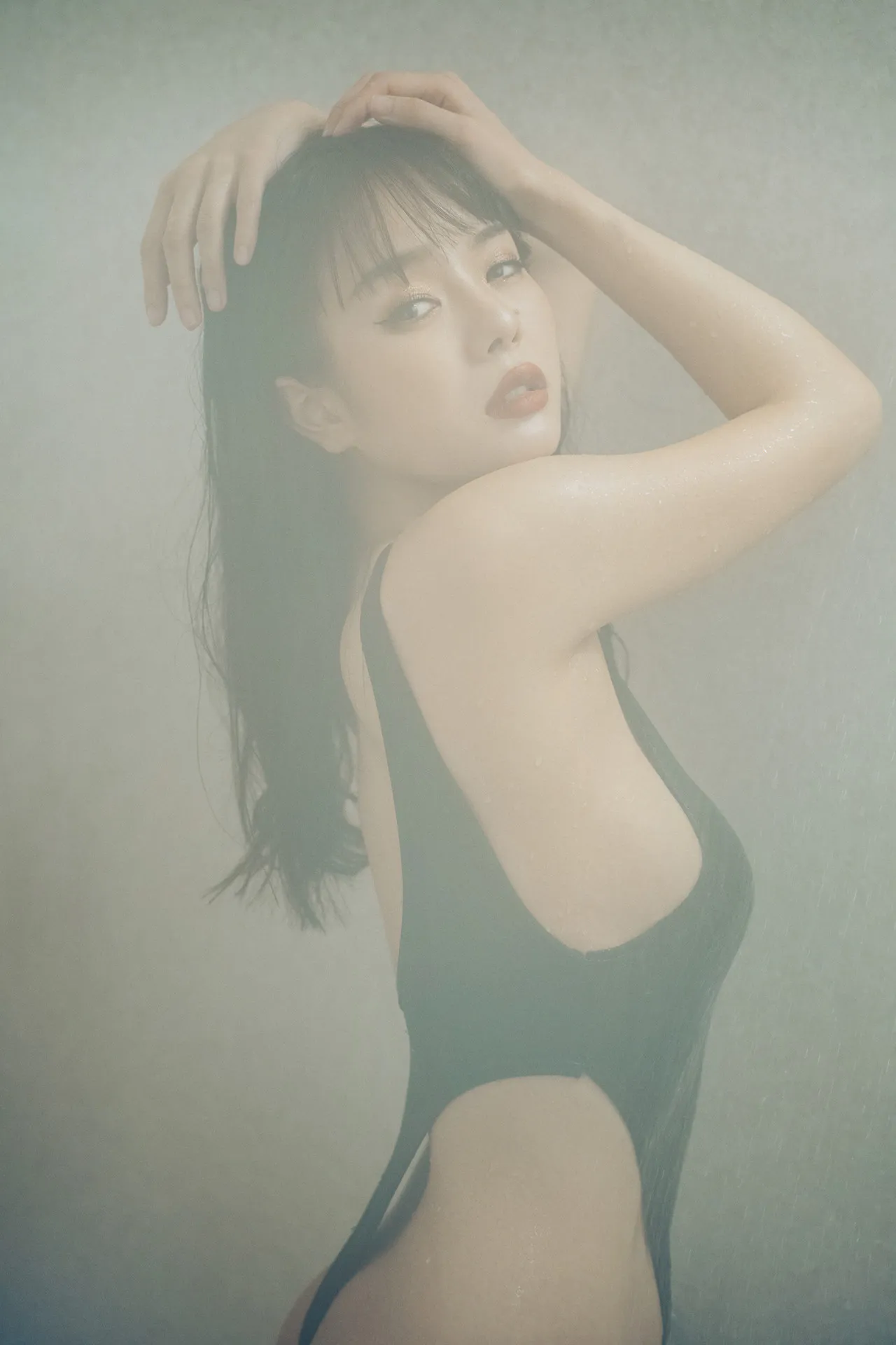EIMI エイミ, デジタル写真集 「Undergarments」 Set.03