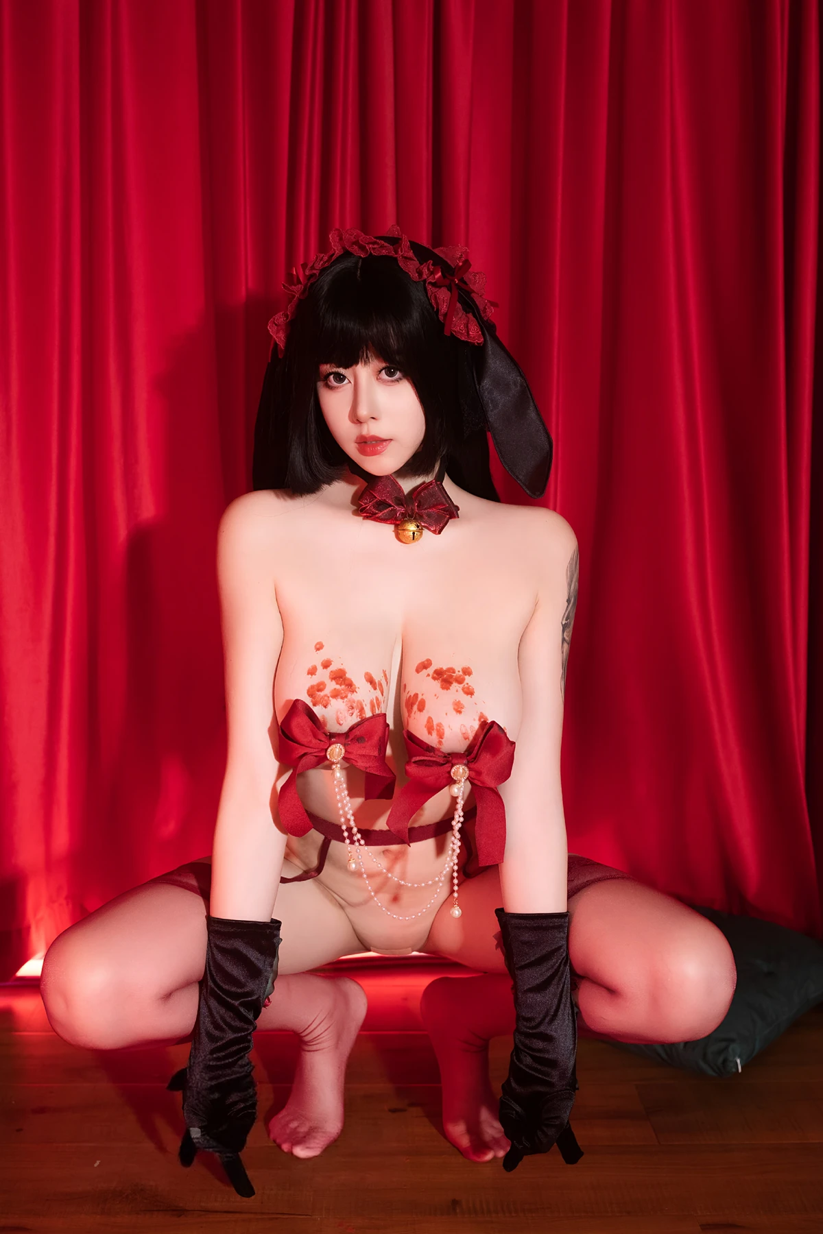Cosplay 奈汐酱nice – 木偶