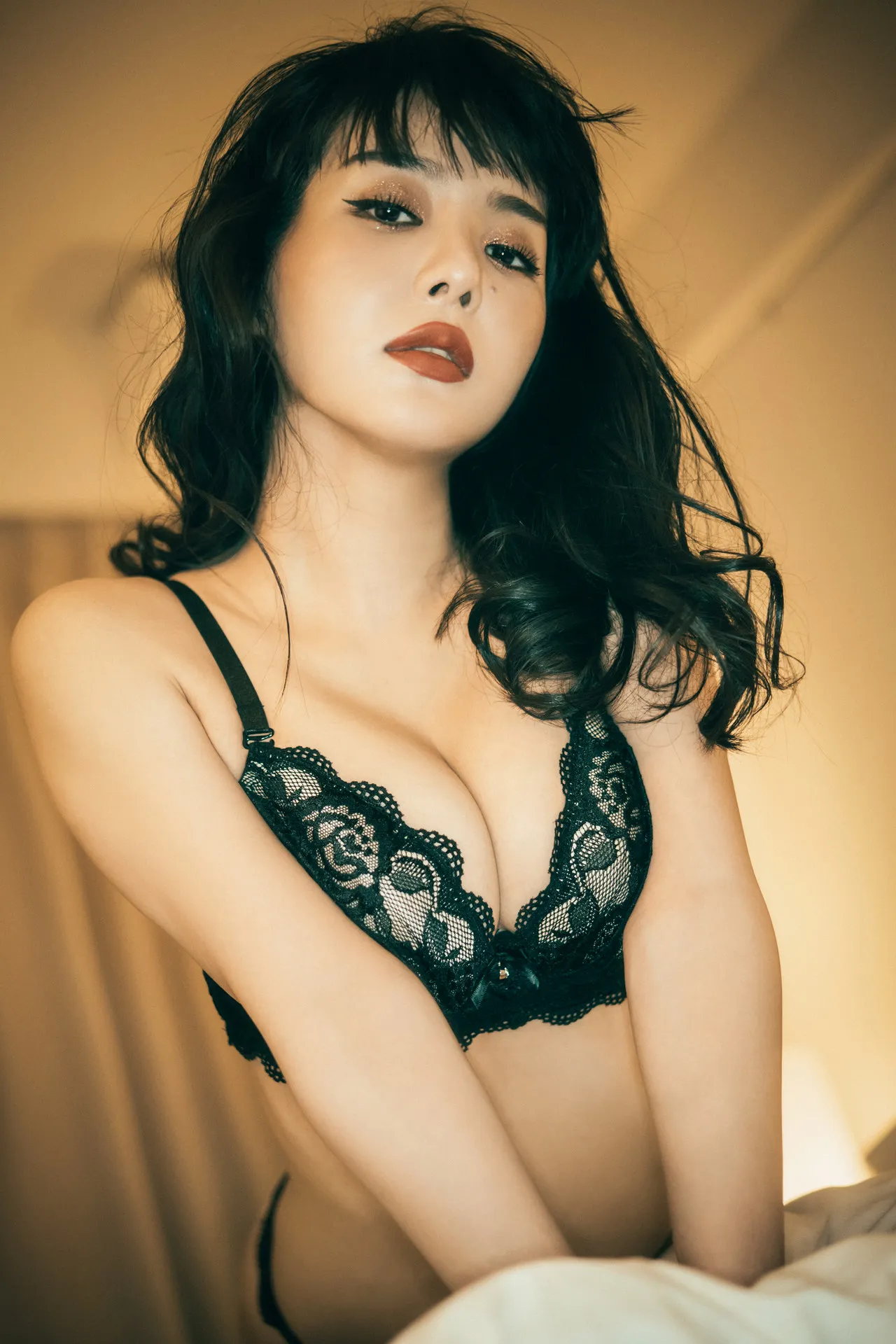 EIMI エイミ, デジタル写真集 「Undergarments」 Set.02