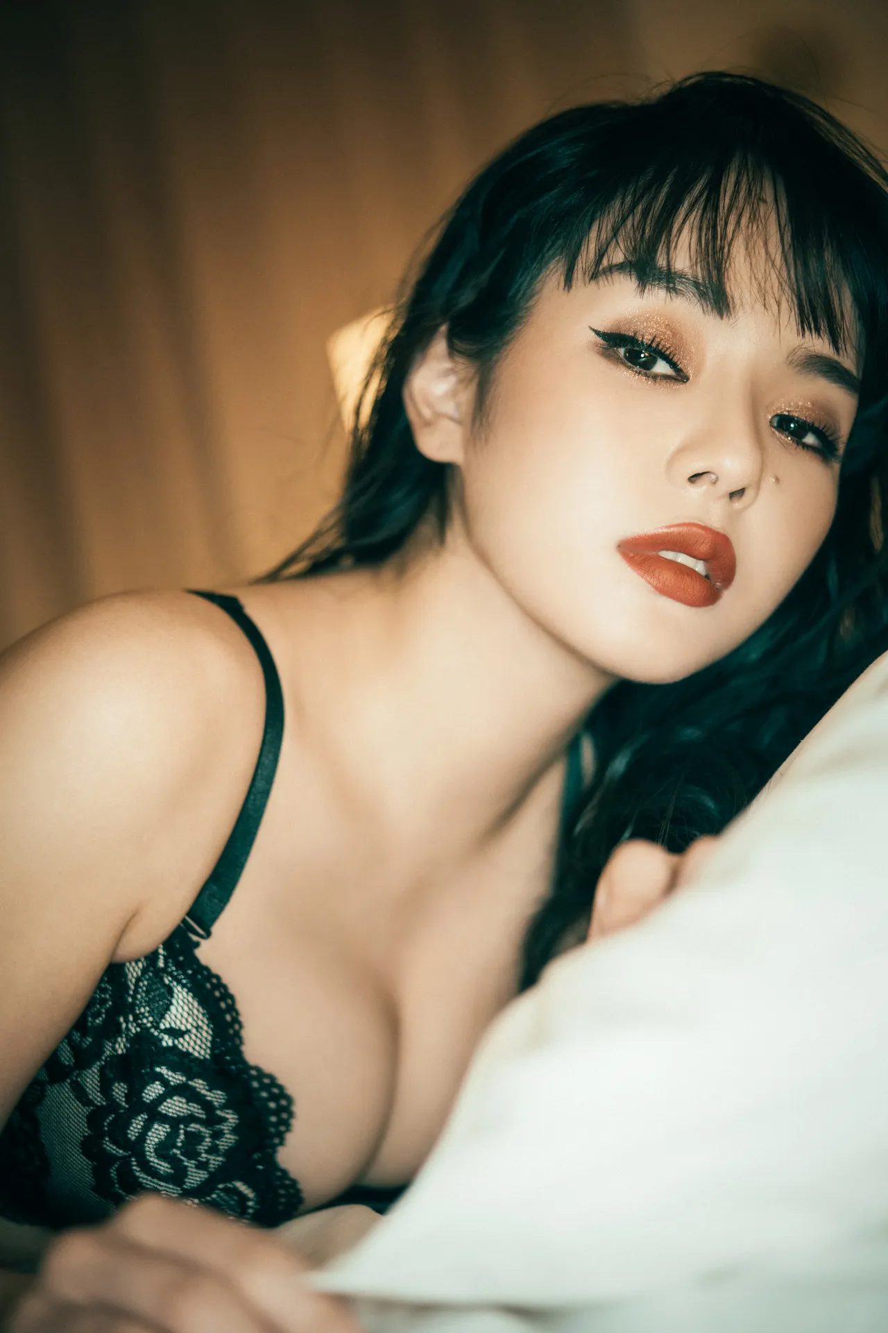 EIMI エイミ, デジタル写真集 「Undergarments」 Set.02