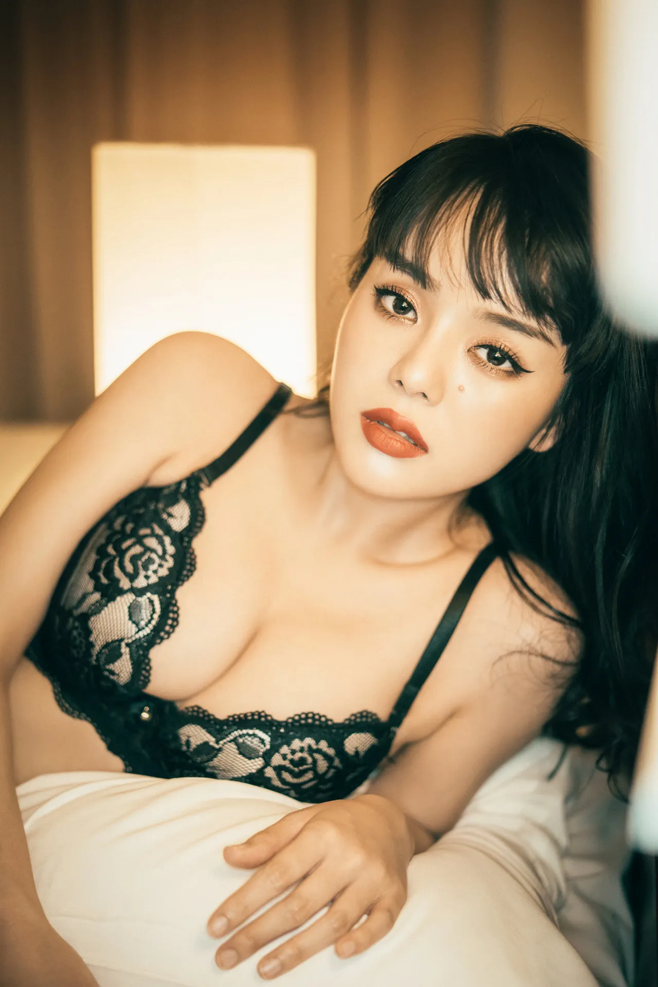 EIMI エイミ, デジタル写真集 「Undergarments」 Set.02