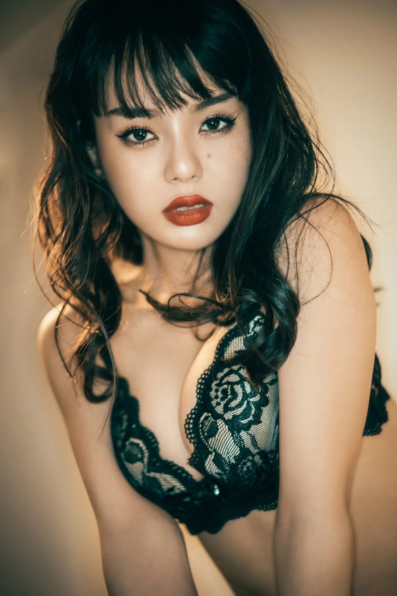 EIMI エイミ, デジタル写真集 「Undergarments」 Set.02