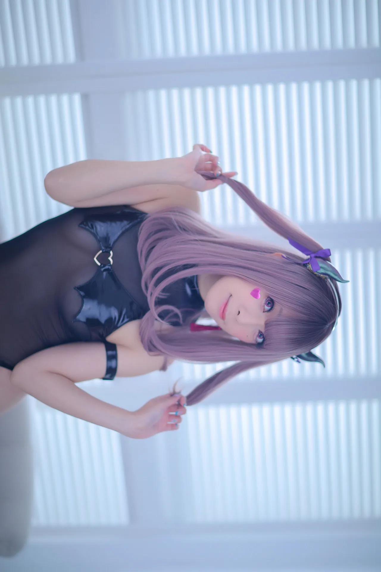 Saki Miyamoto 宮本彩希, 写真集 魅惑の彩希ゅばす Set.01