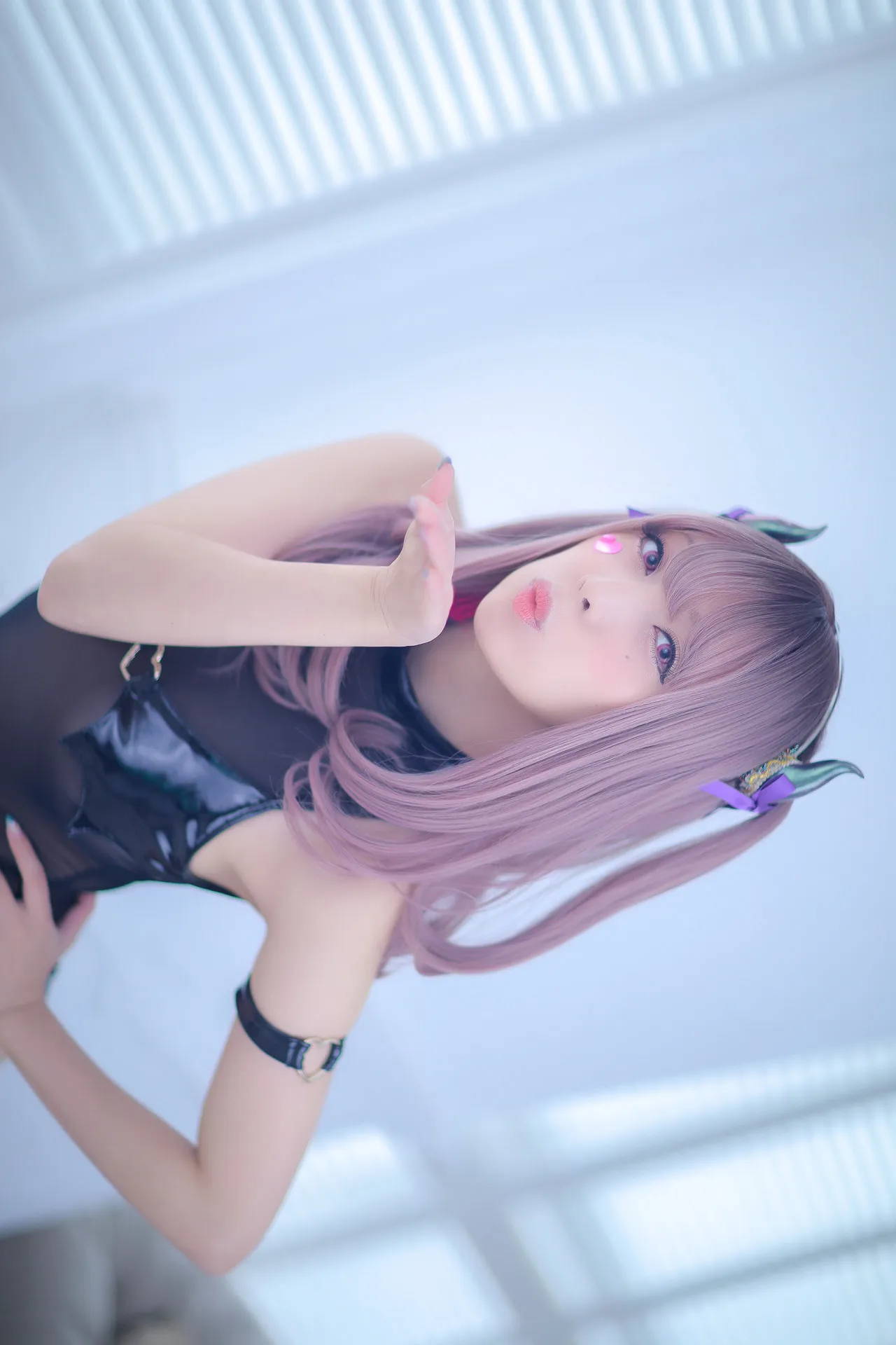 Saki Miyamoto 宮本彩希, 写真集 魅惑の彩希ゅばす Set.01