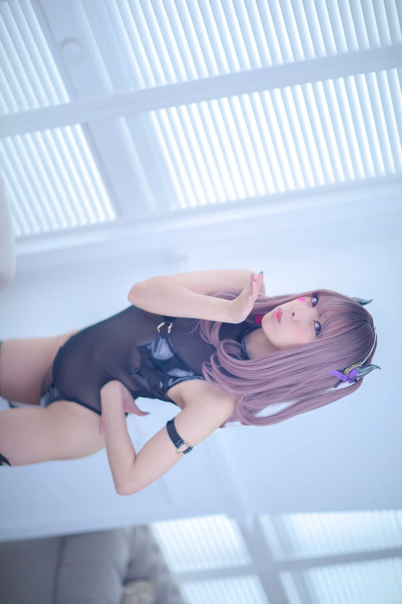 Saki Miyamoto 宮本彩希, 写真集 魅惑の彩希ゅばす Set.01