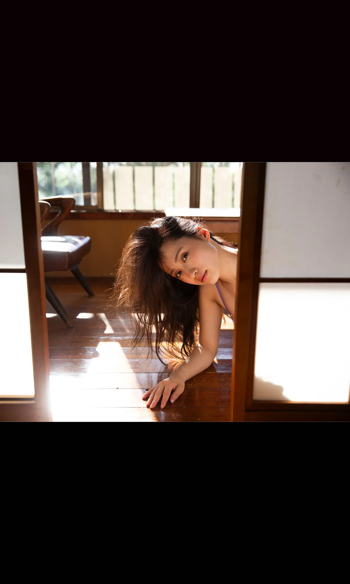 Ayano Sumida 澄田綾乃, 週プレ PHOTO BOOK 「日常はフェチだらけ」 Set.04