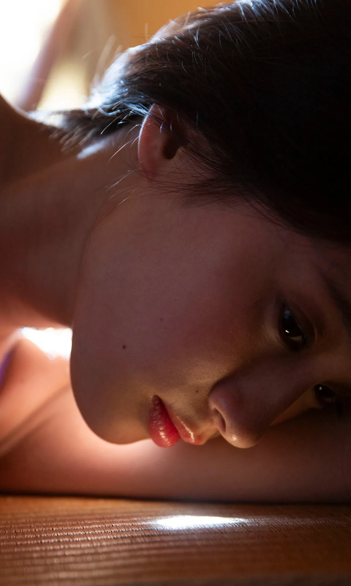 Ayano Sumida 澄田綾乃, 週プレ PHOTO BOOK 「日常はフェチだらけ」 Set.04