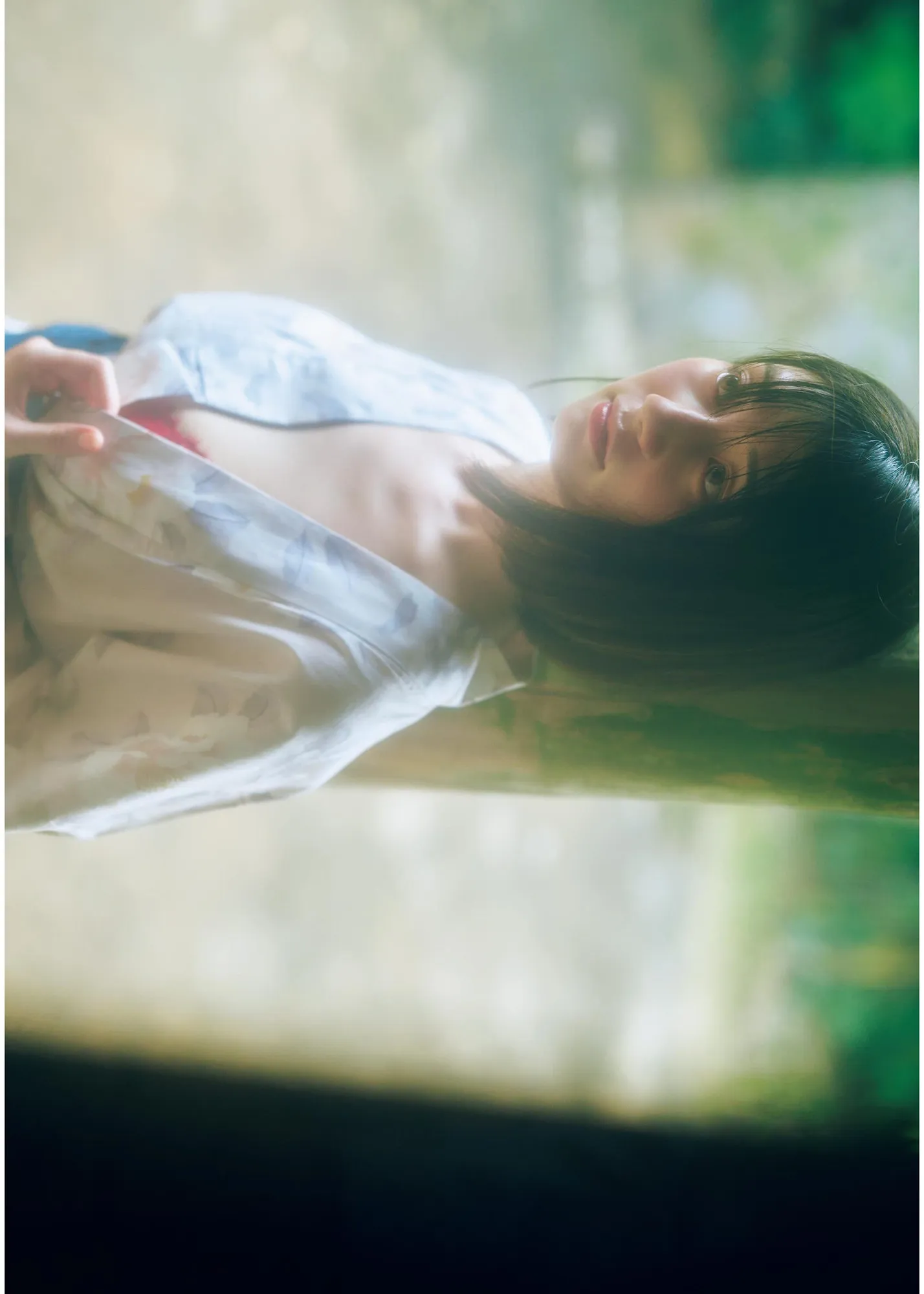 Kanna Seto 瀬戸環奈, 1st写真集 「Emerald」 Set.02