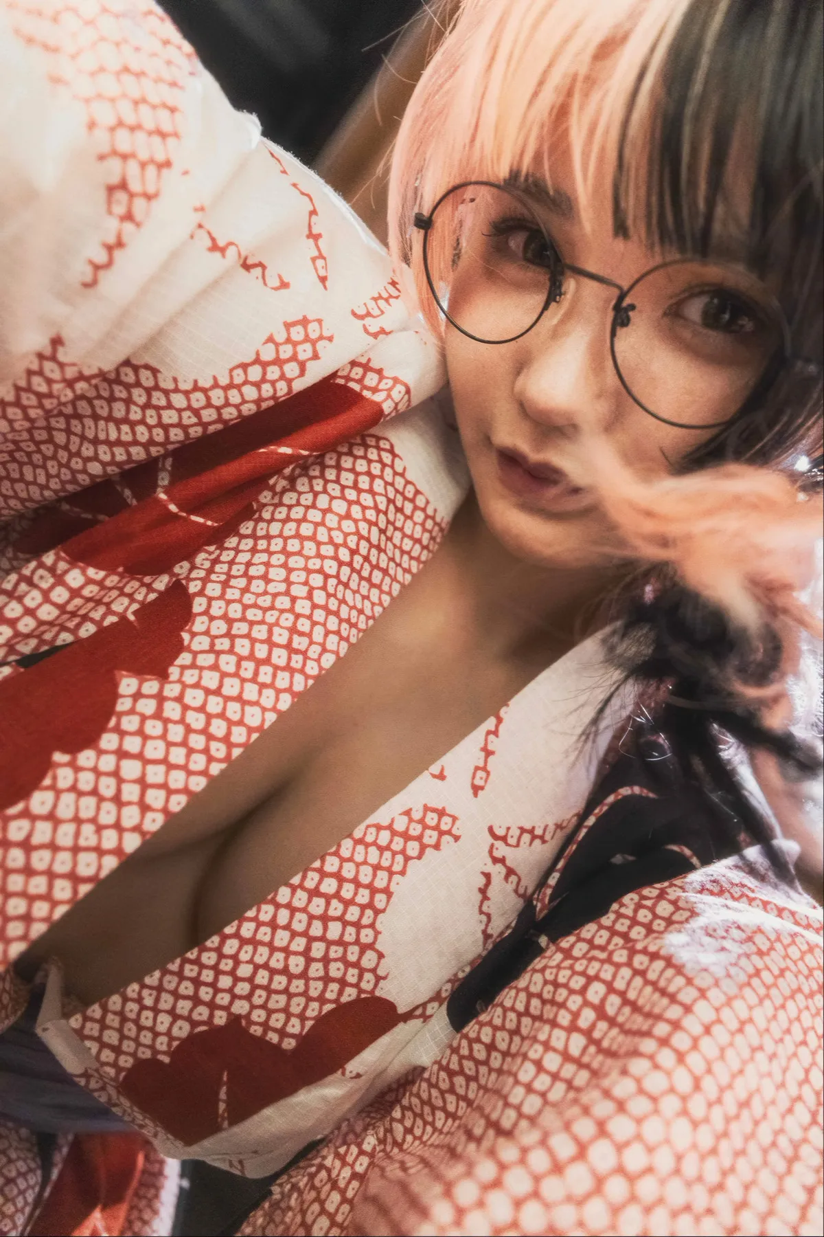 Chukimeroday ちゅきめろでぃ, 2nd 写真集 『一泊二日』 Set.04