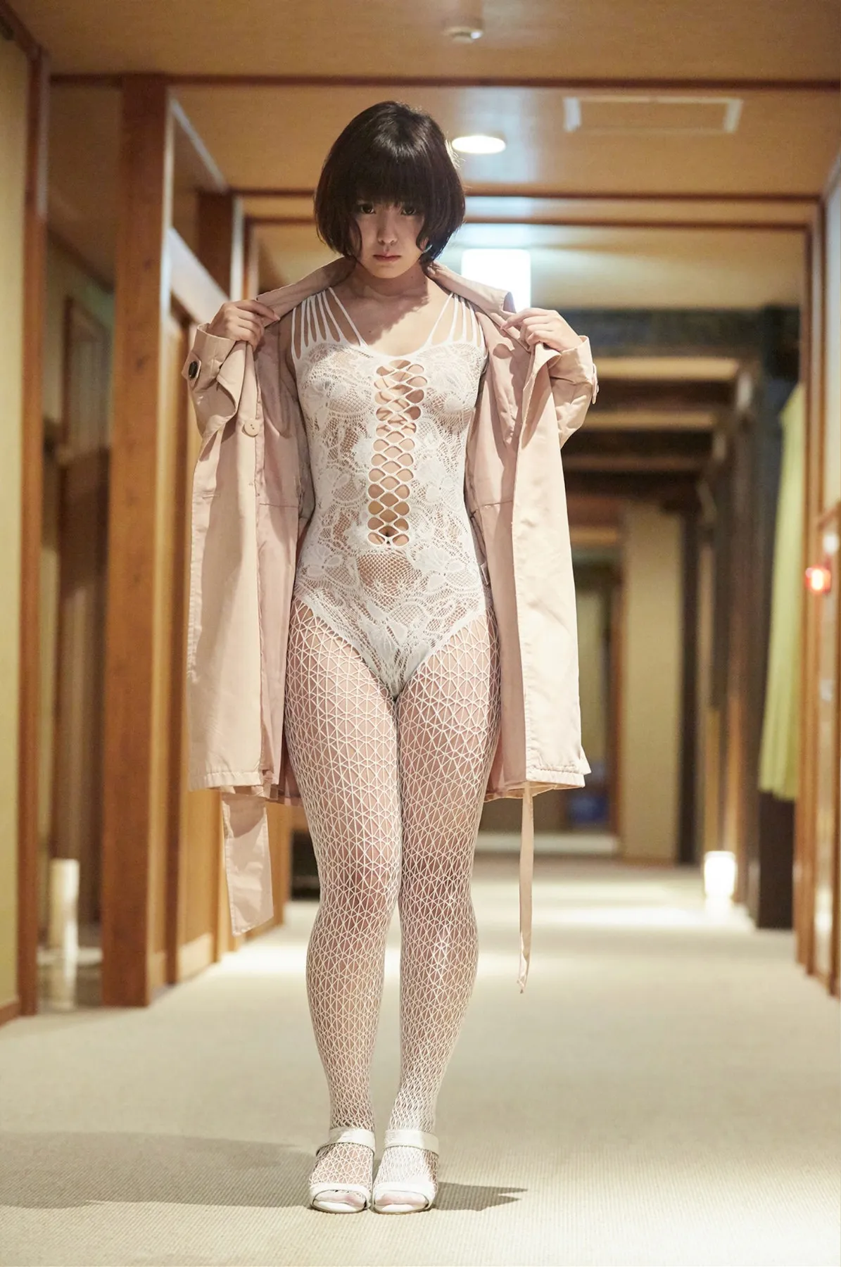 Hina Seto 瀬戸ひな, 写真集 Vol.3 『絶対不可ケツな彼女』 Set.03