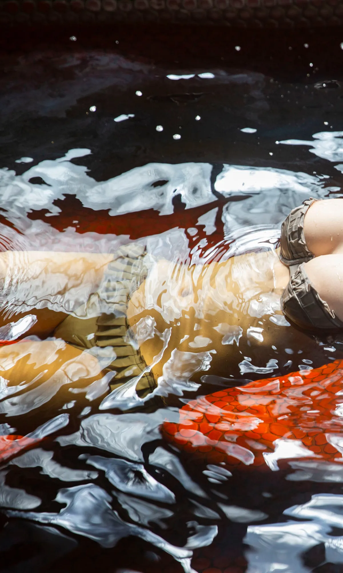Ayano Sumida 澄田綾乃, 週プレ PHOTO BOOK 「日常はフェチだらけ」 Set.01