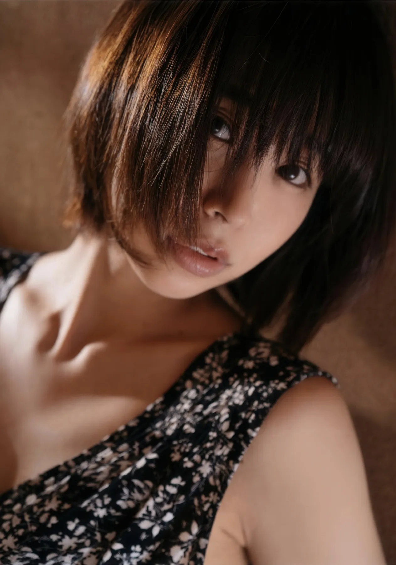 Tsugu Manaka 真中つぐ, 写真集 恋愛情緒 Wunder puglishing house Set.03