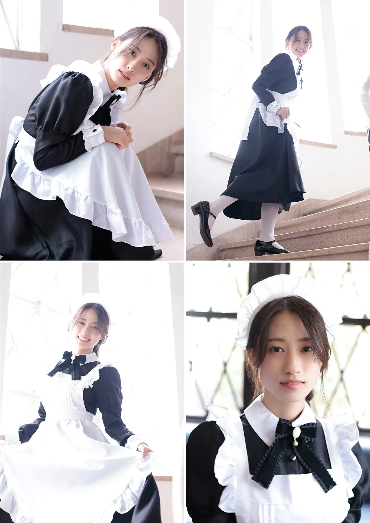 Ayano Sumida 澄田綾乃, デジタル限定 YJ Photo Book 「金色の午睡」 Set.03
