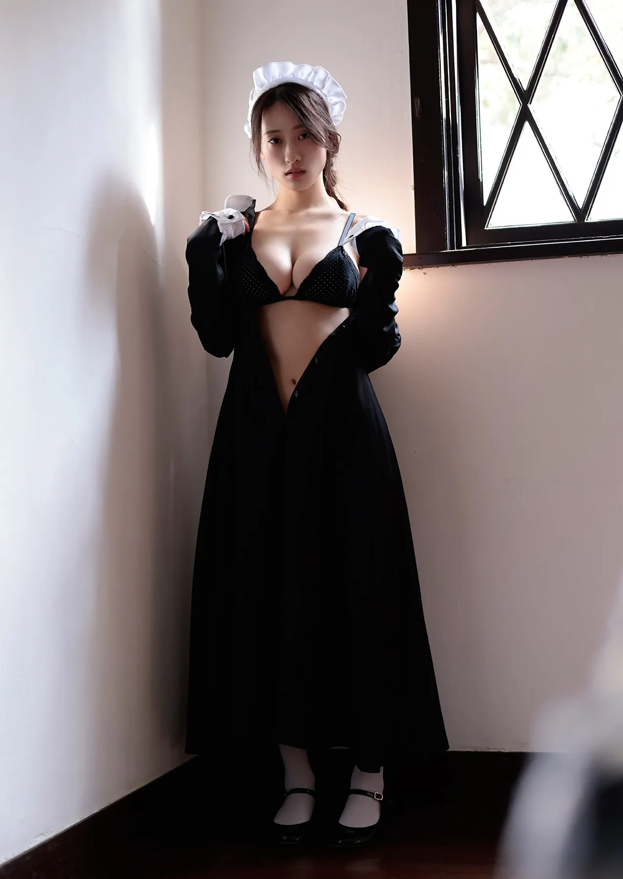 Ayano Sumida 澄田綾乃, デジタル限定 YJ Photo Book 「金色の午睡」 Set.03