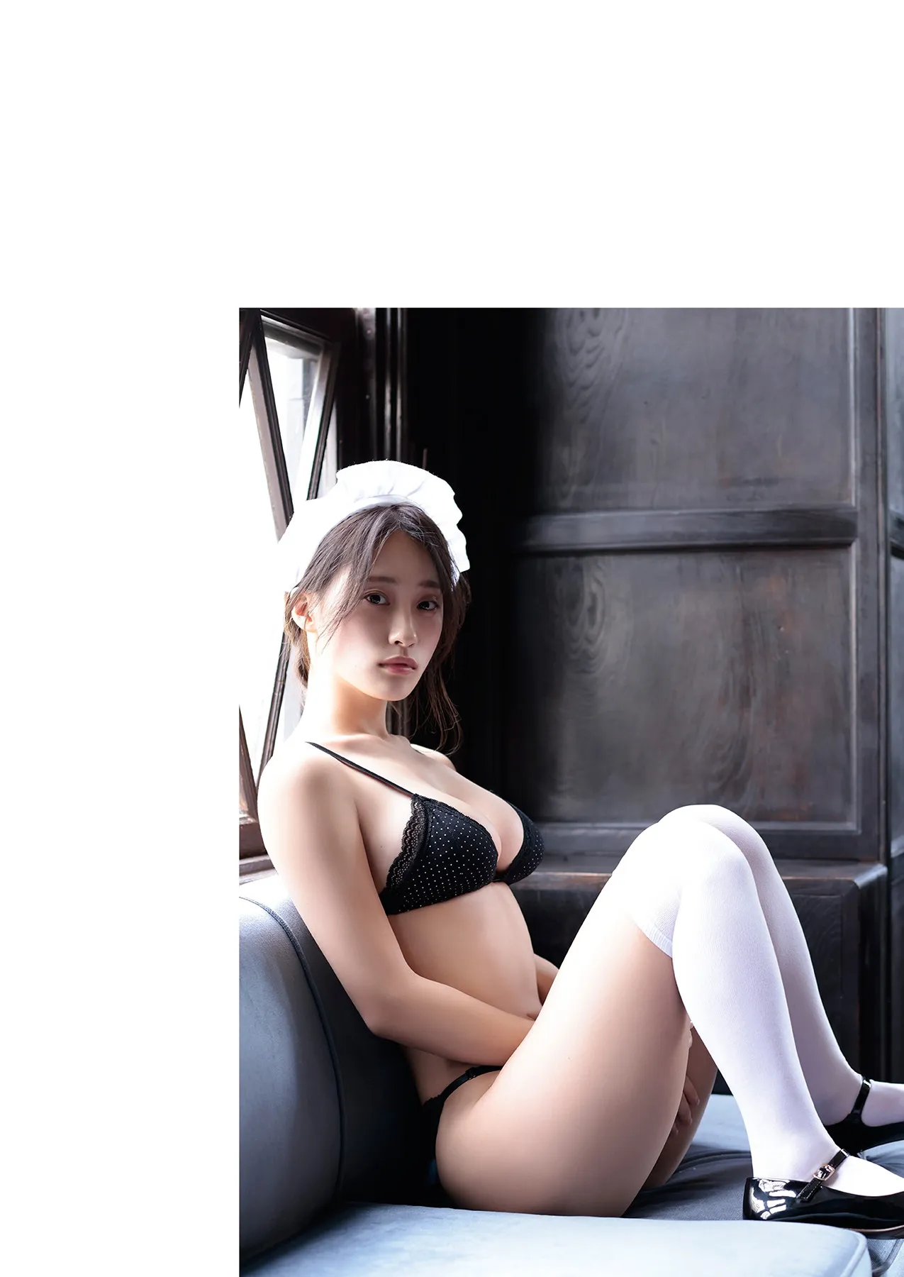 Ayano Sumida 澄田綾乃, デジタル限定 YJ Photo Book 「金色の午睡」 Set.03