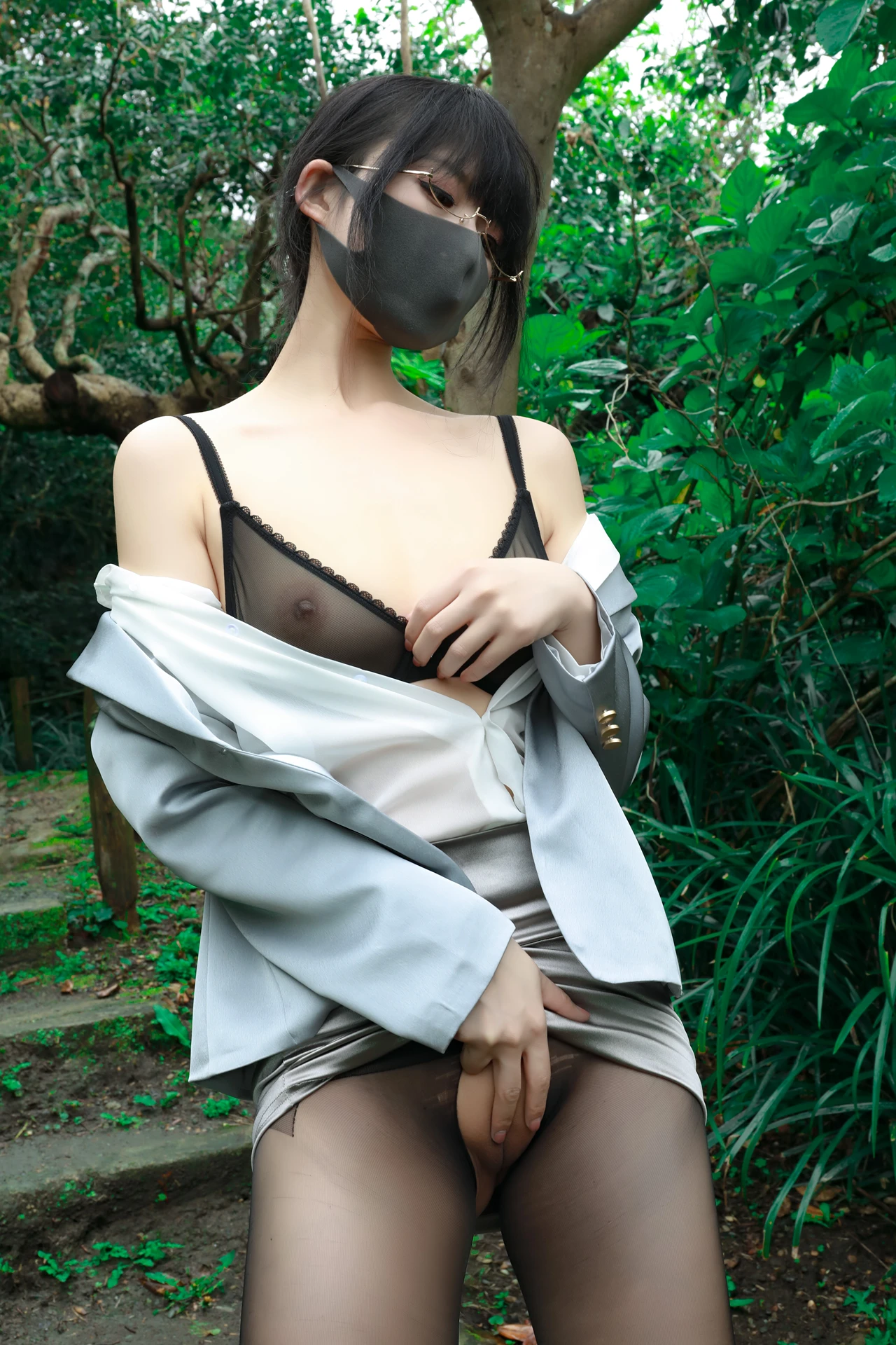 李佳LiJia 户外OL Outdoor OL